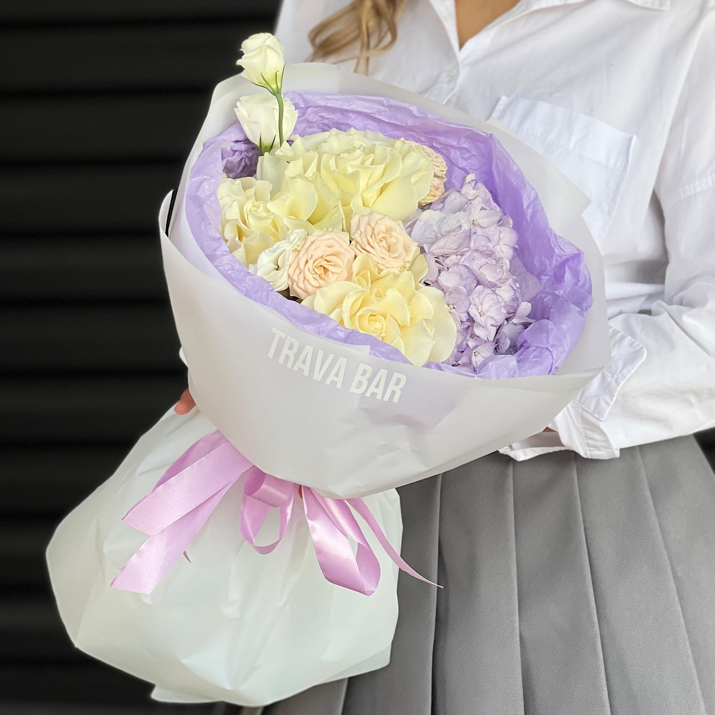 Букет "Творческая муза"