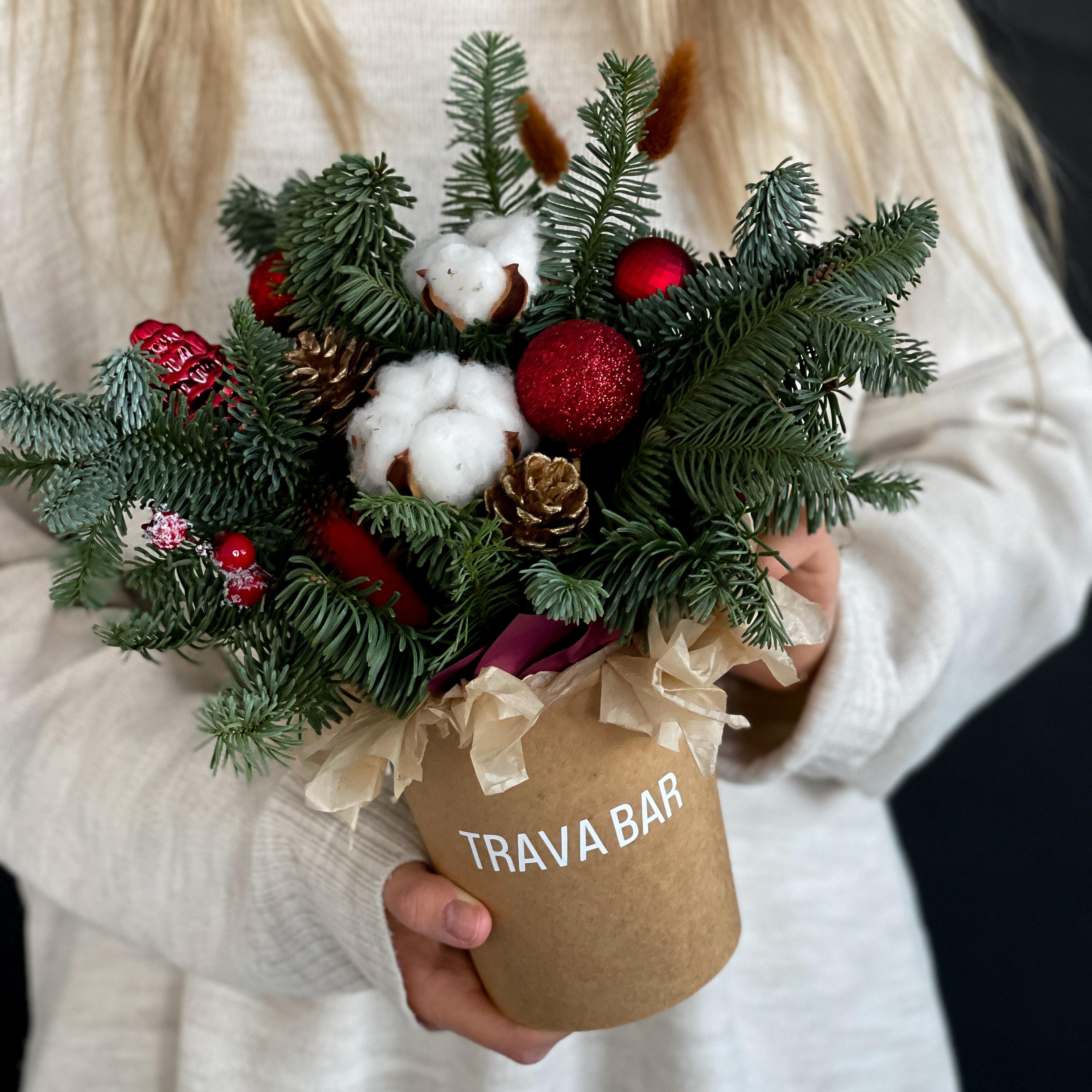 Композиция "Сказочный сон"