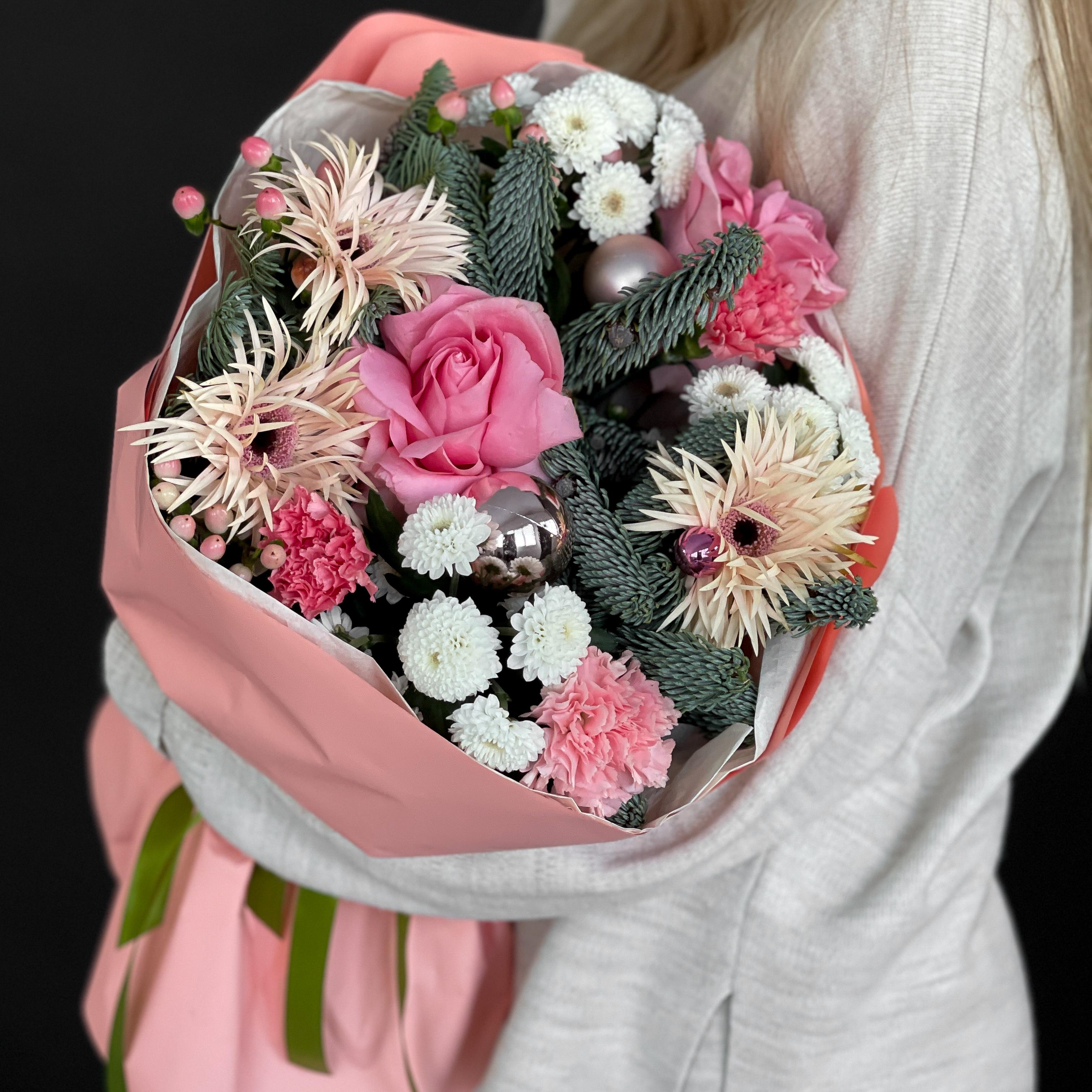 Букет "Магия праздника L" фото 1