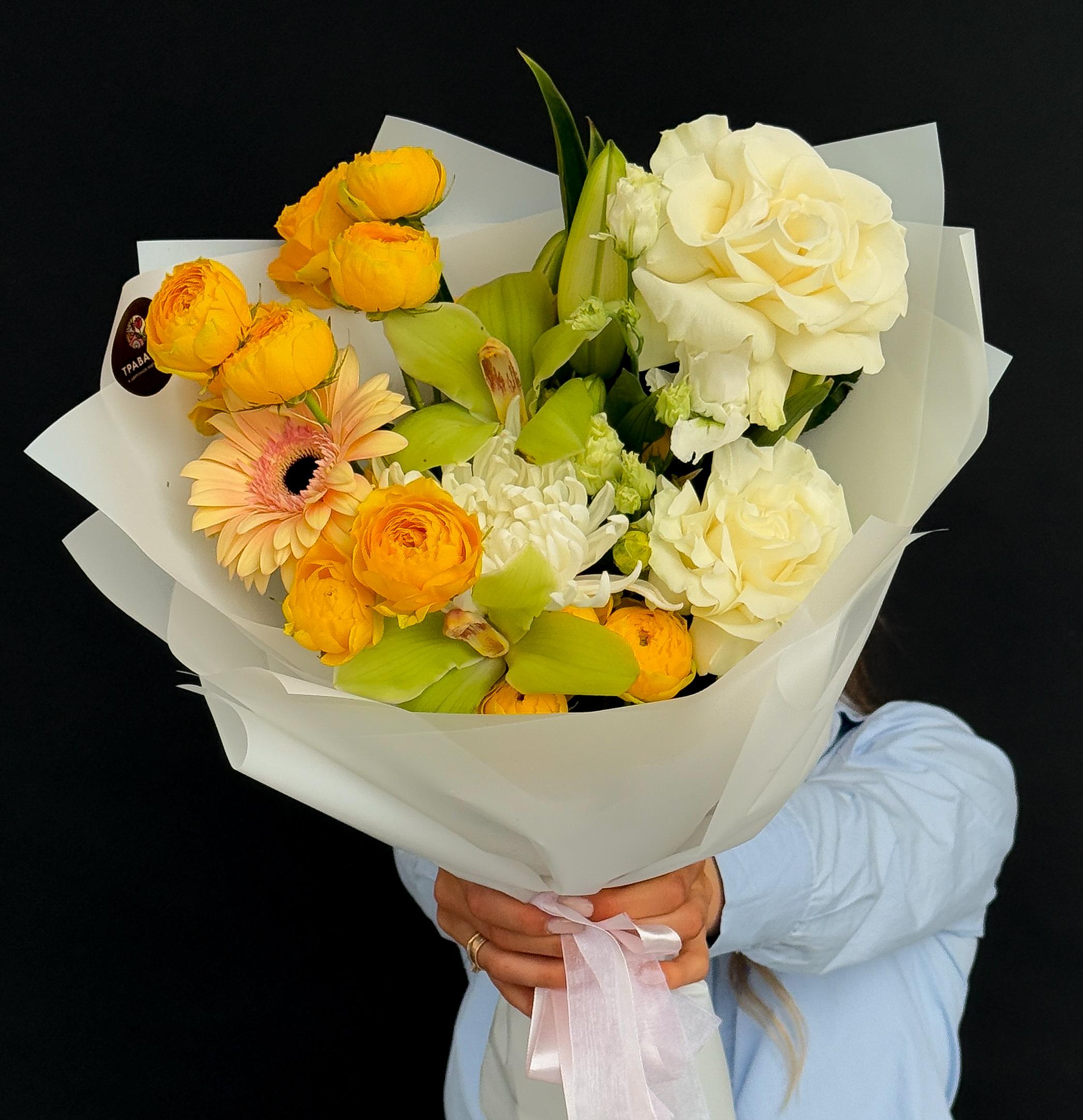 Букет "Шепот природы" фото 1