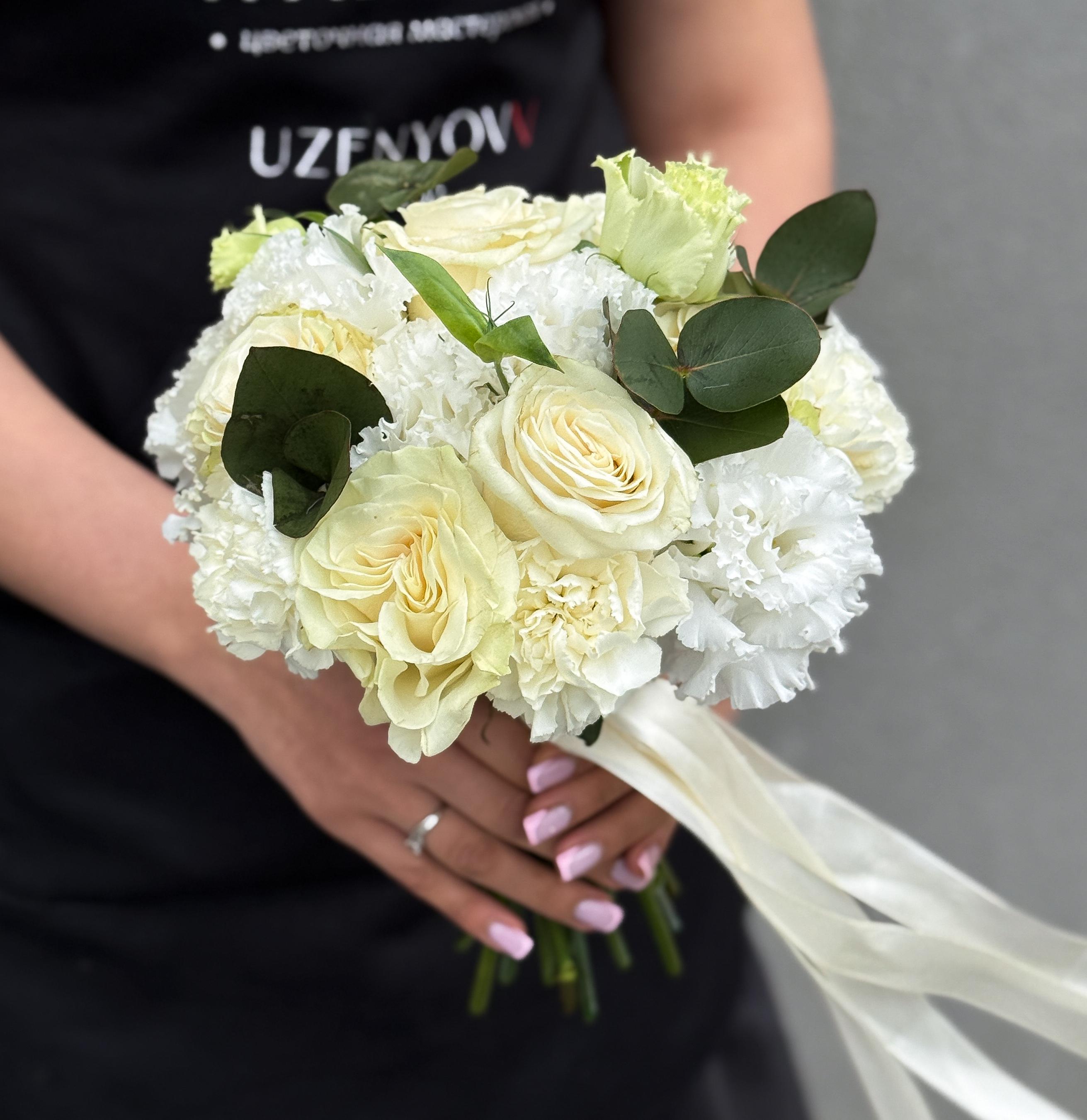 Букет невесты "Цветущая мечта"