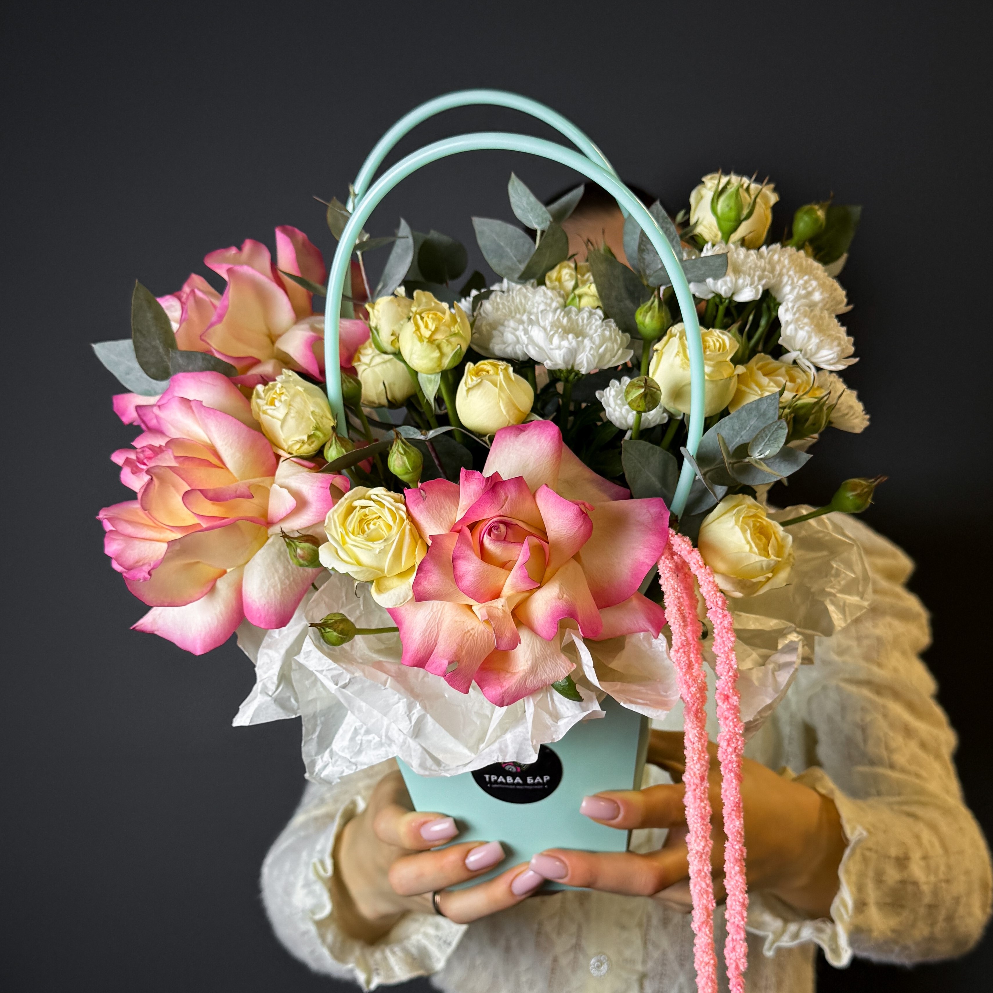 Композиция "Орнамент" фото 1