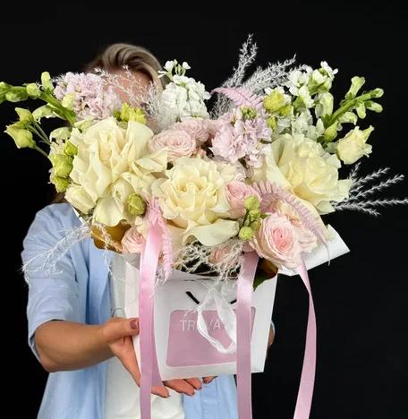 Композиция "Молочный улун" фото 1