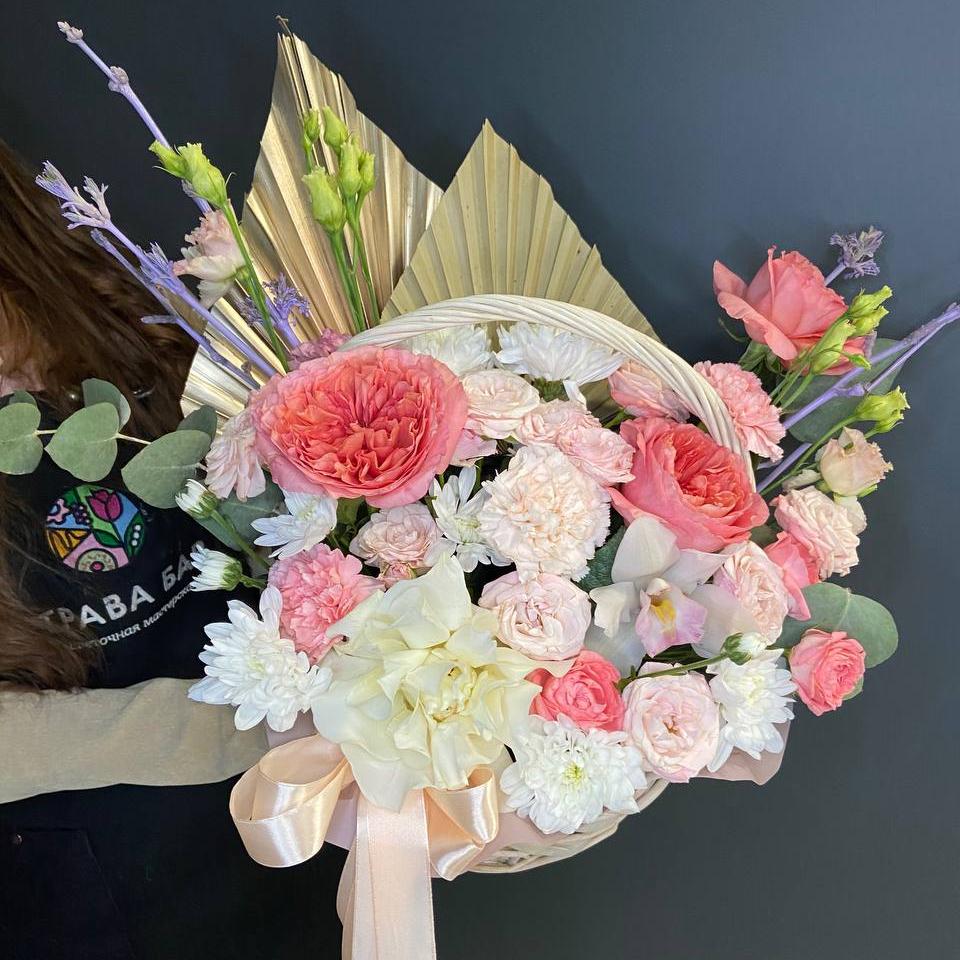 Композиция "Таинственный образ" фото 1