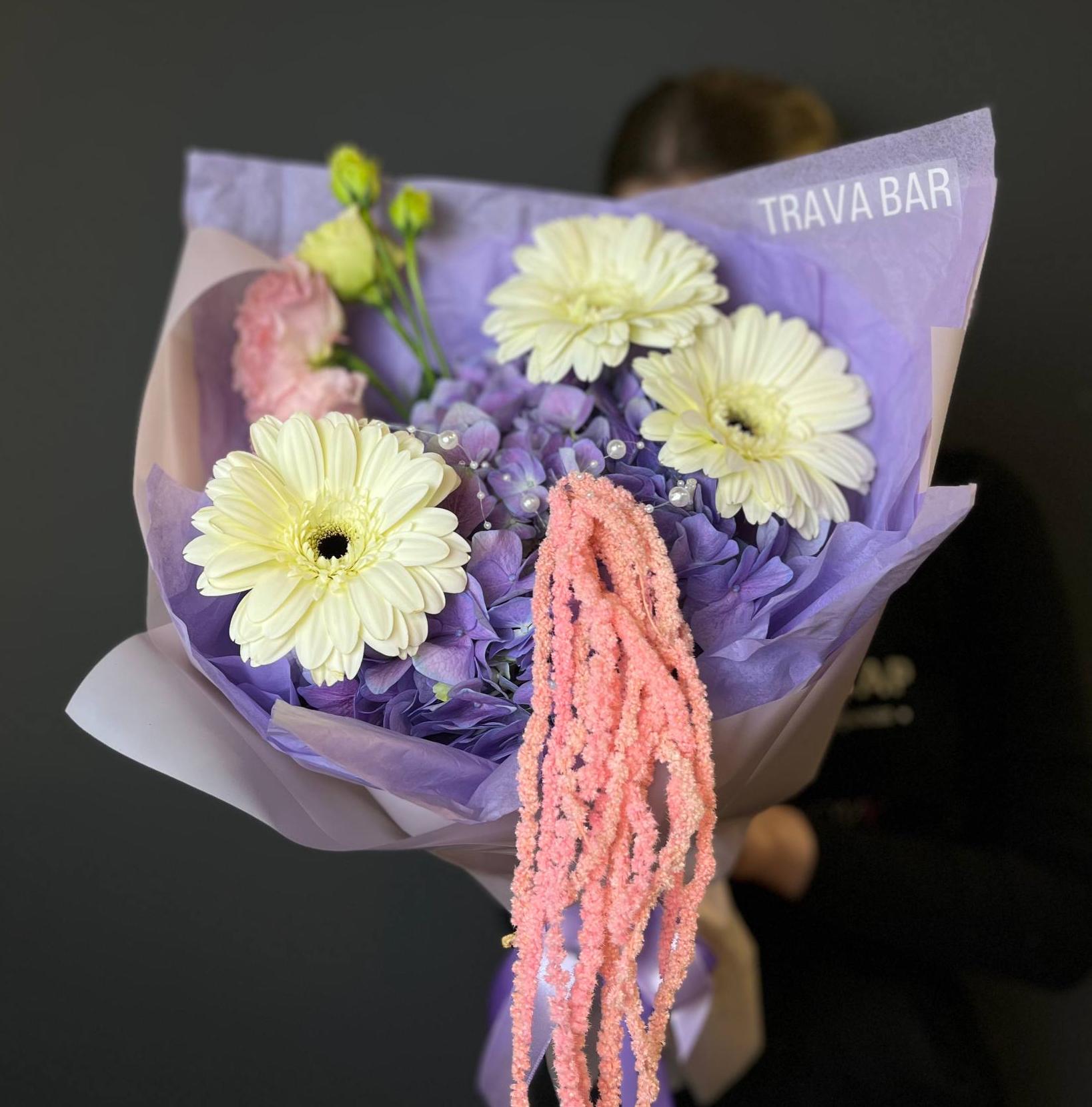 Букет "Океан"