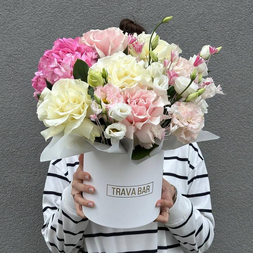 Композиция "Ослепительное притяжение"