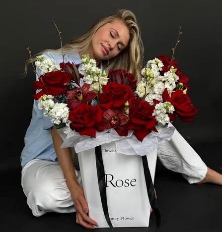 Композиция "Драгоценность" фото 2