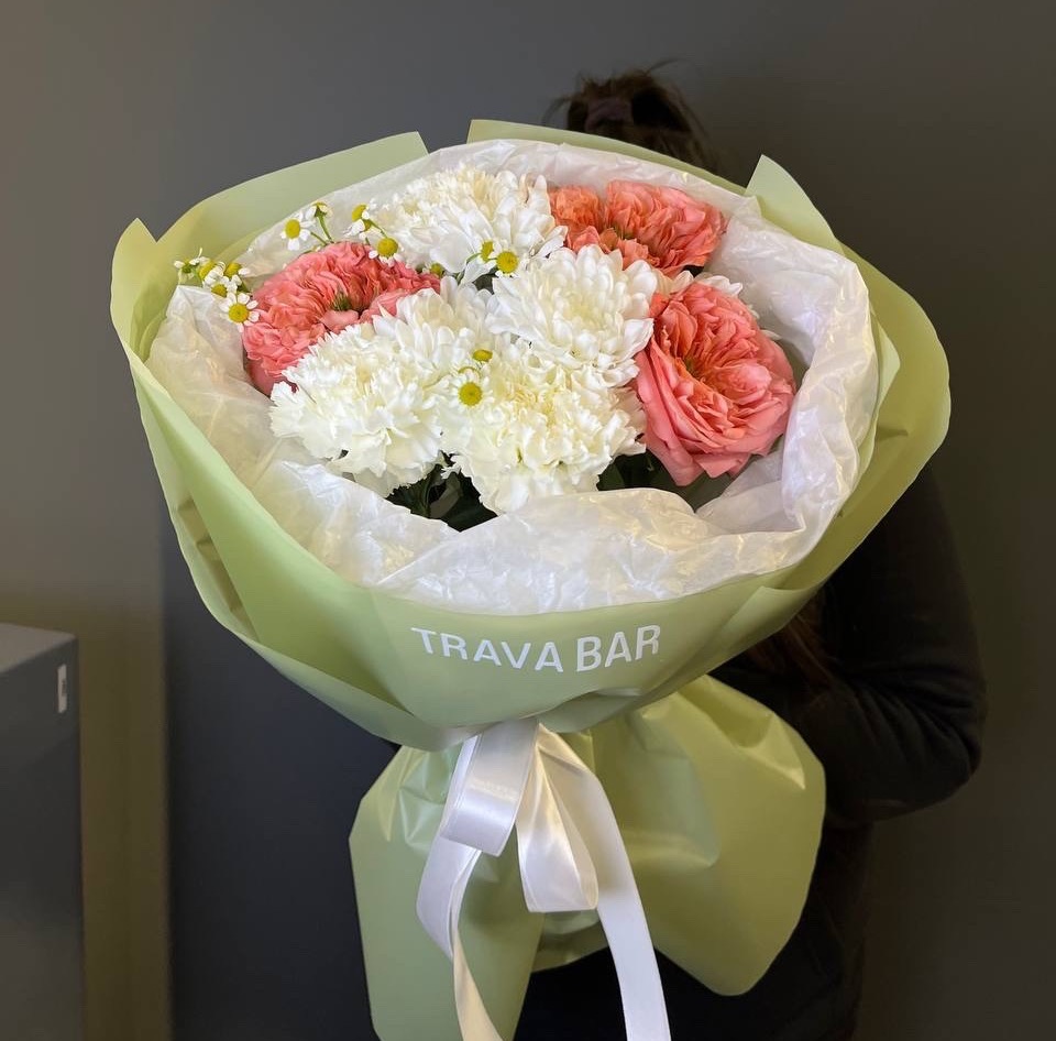 Букет недели M