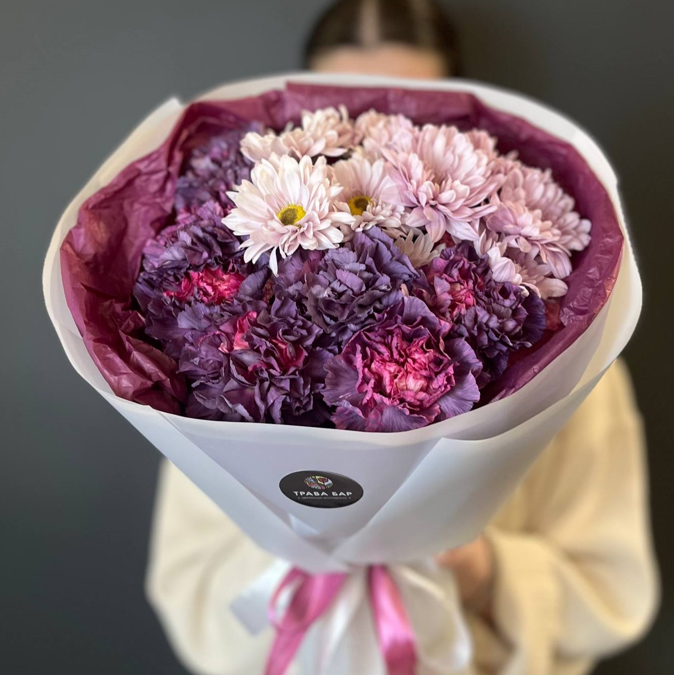 Букет недели M