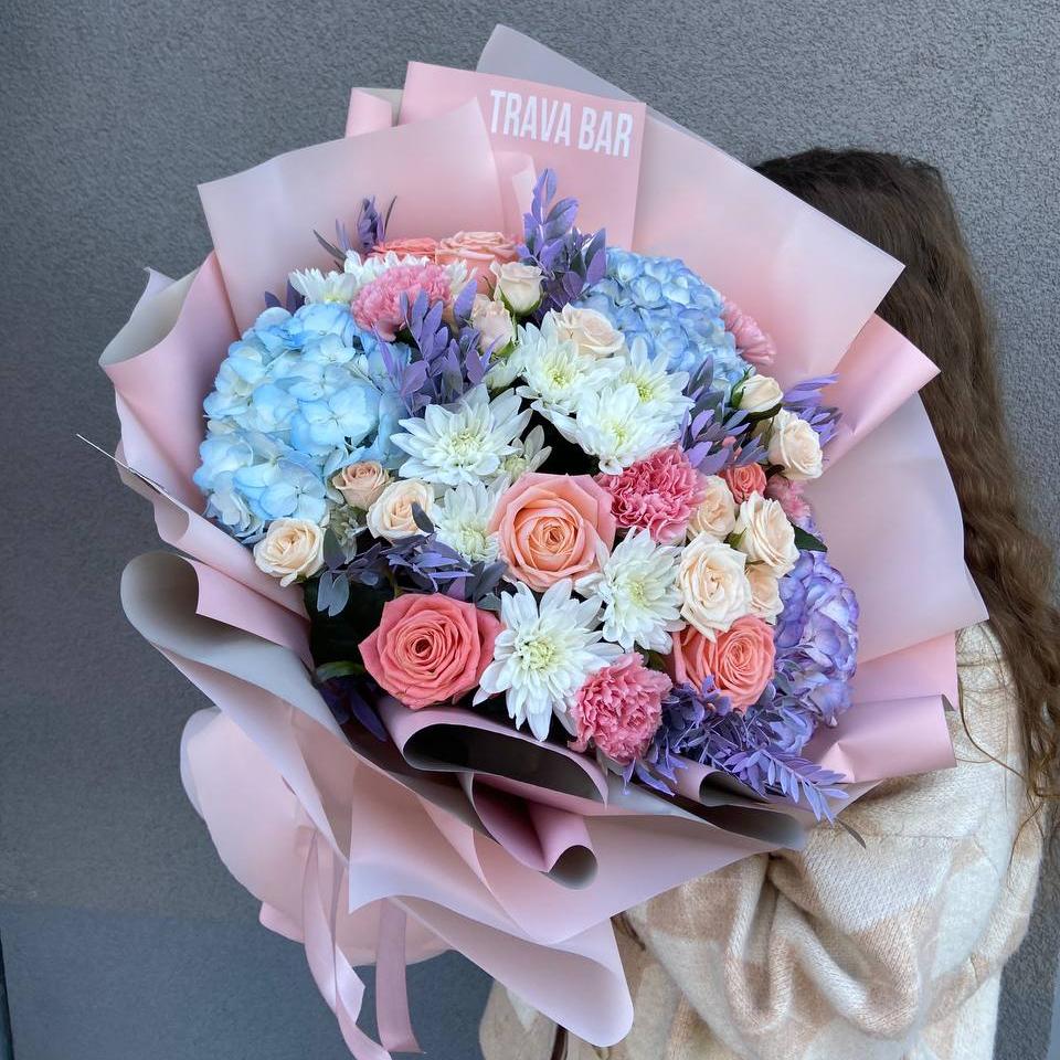 Букет "Изысканный вкус"