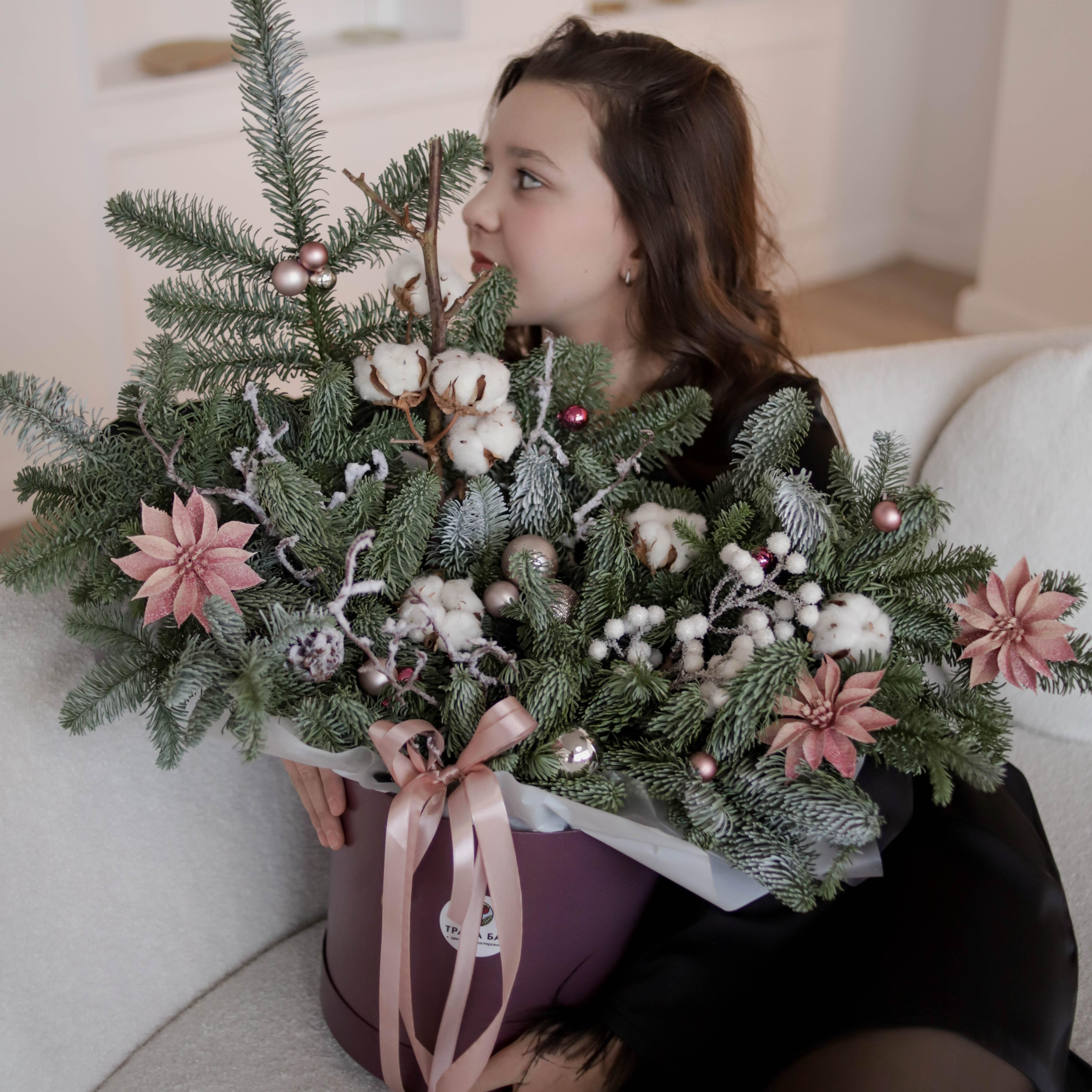 Композиция "Звездопад" фото 1