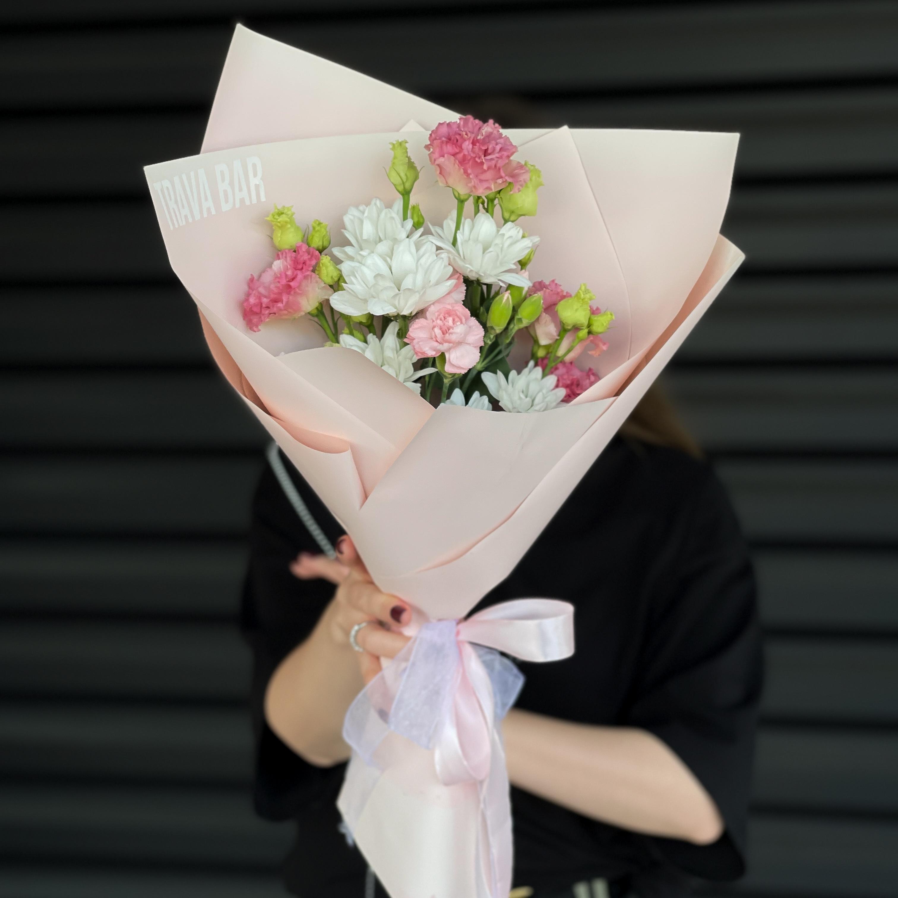 Букет "Милая улыбка" фото 1