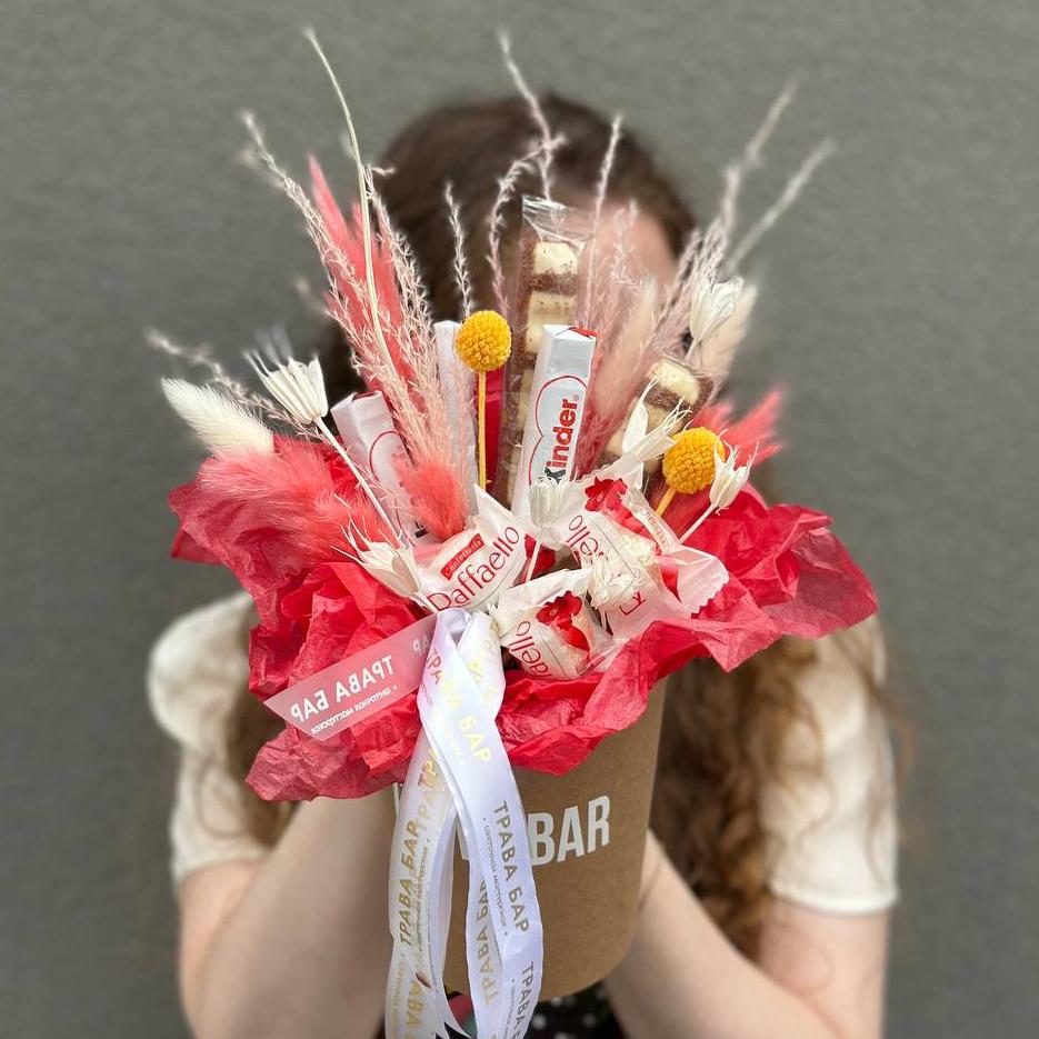 Композиция "Сладострастие"