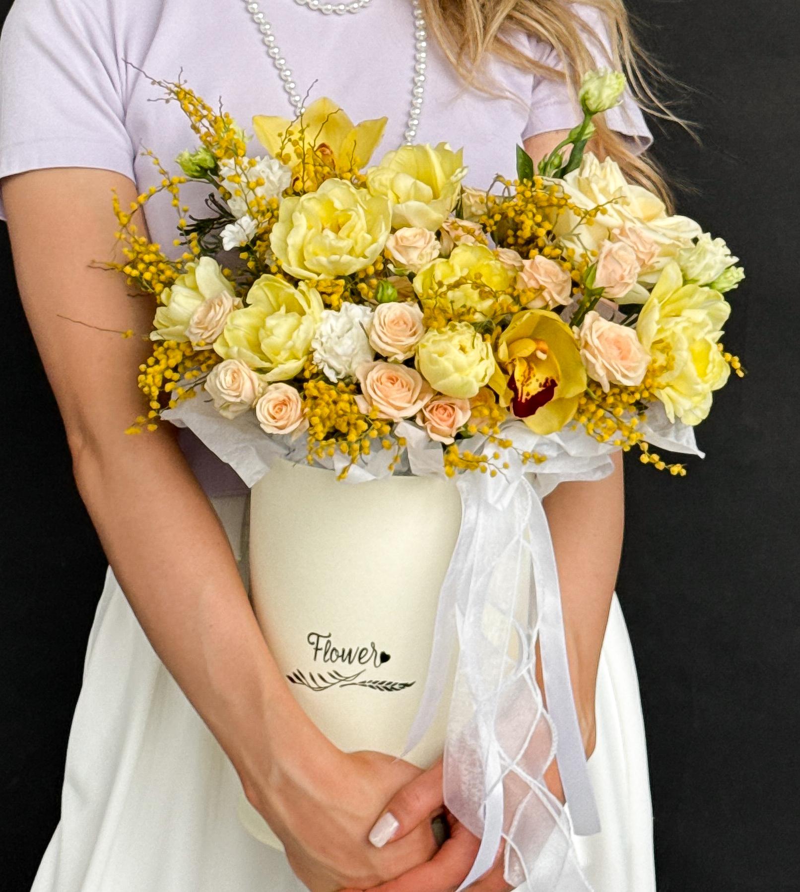 Композиция "Улыбка солнца" фото 1