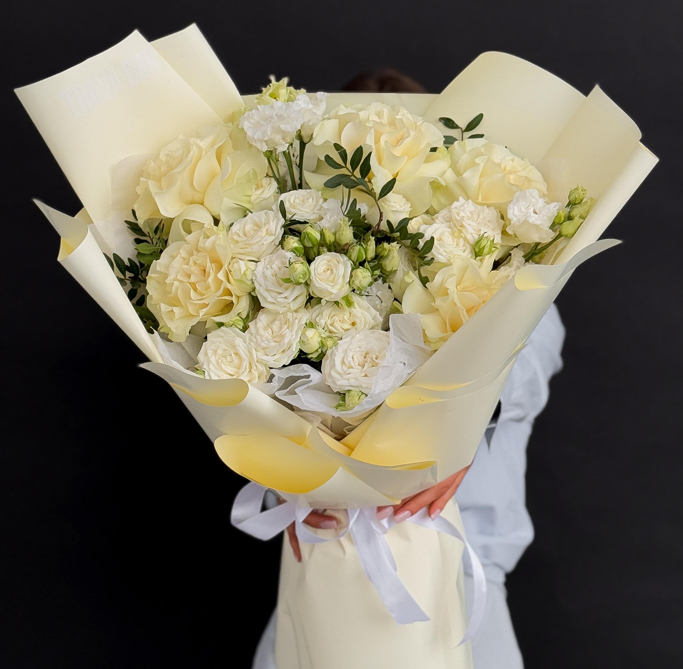 Букет "Утренний росчерк" фото 1