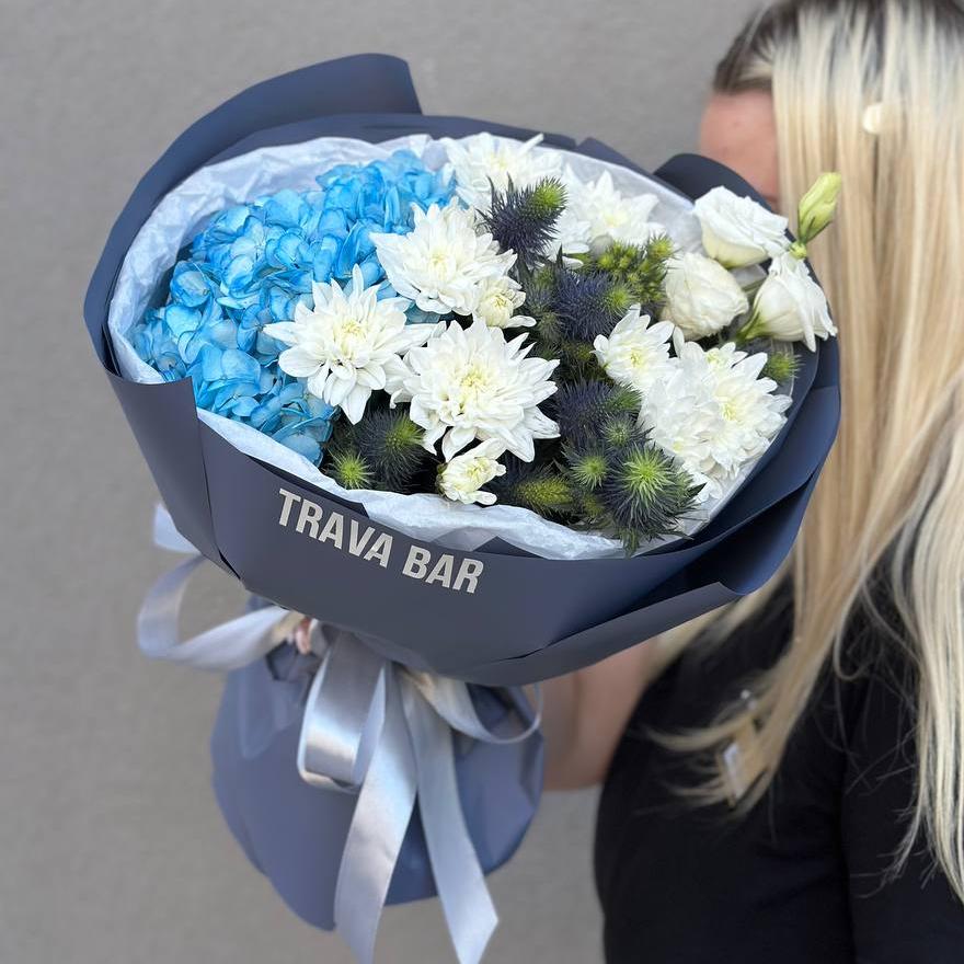 Букет "Замок снов"