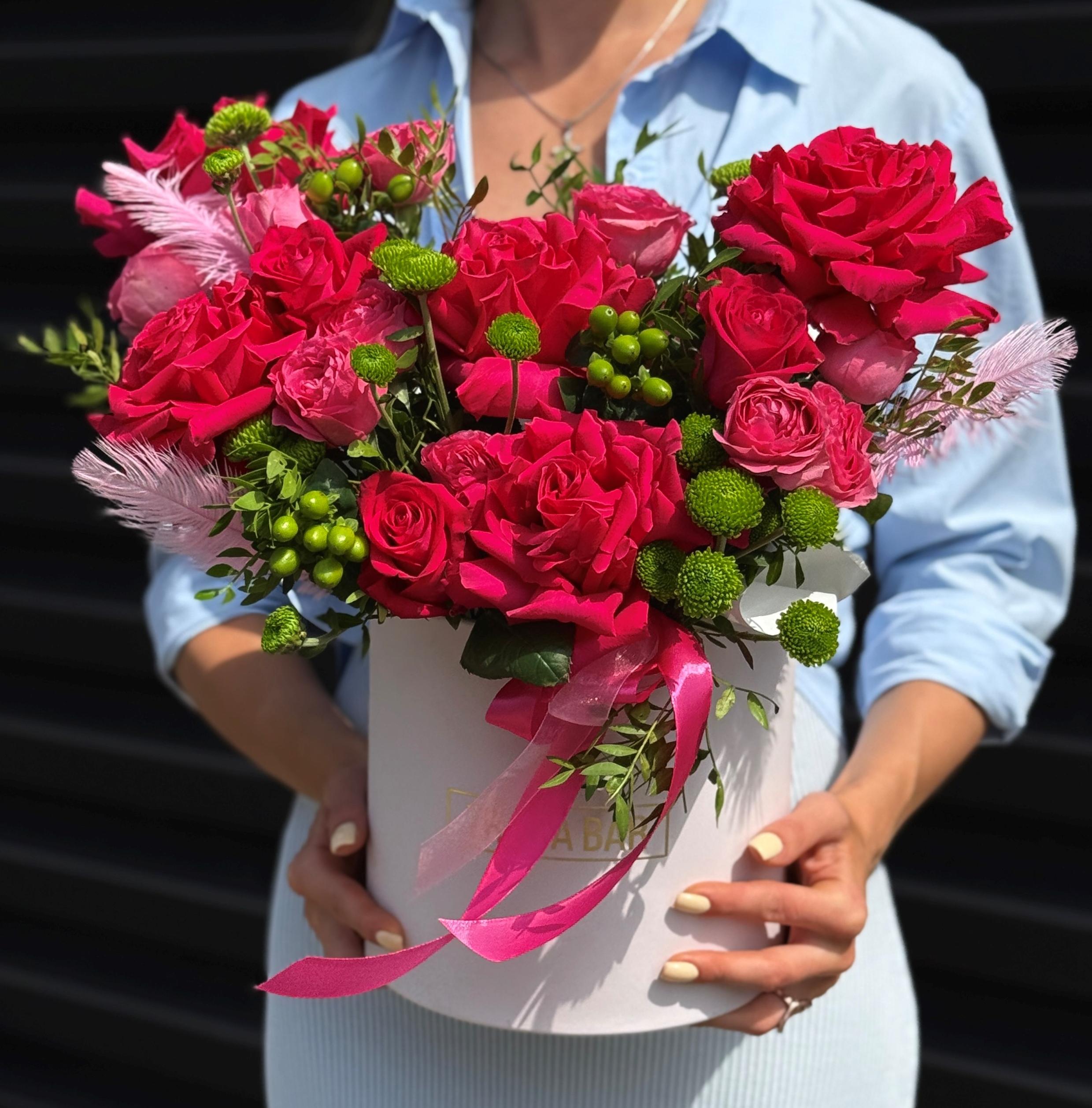 Композиция "Первая любовь"