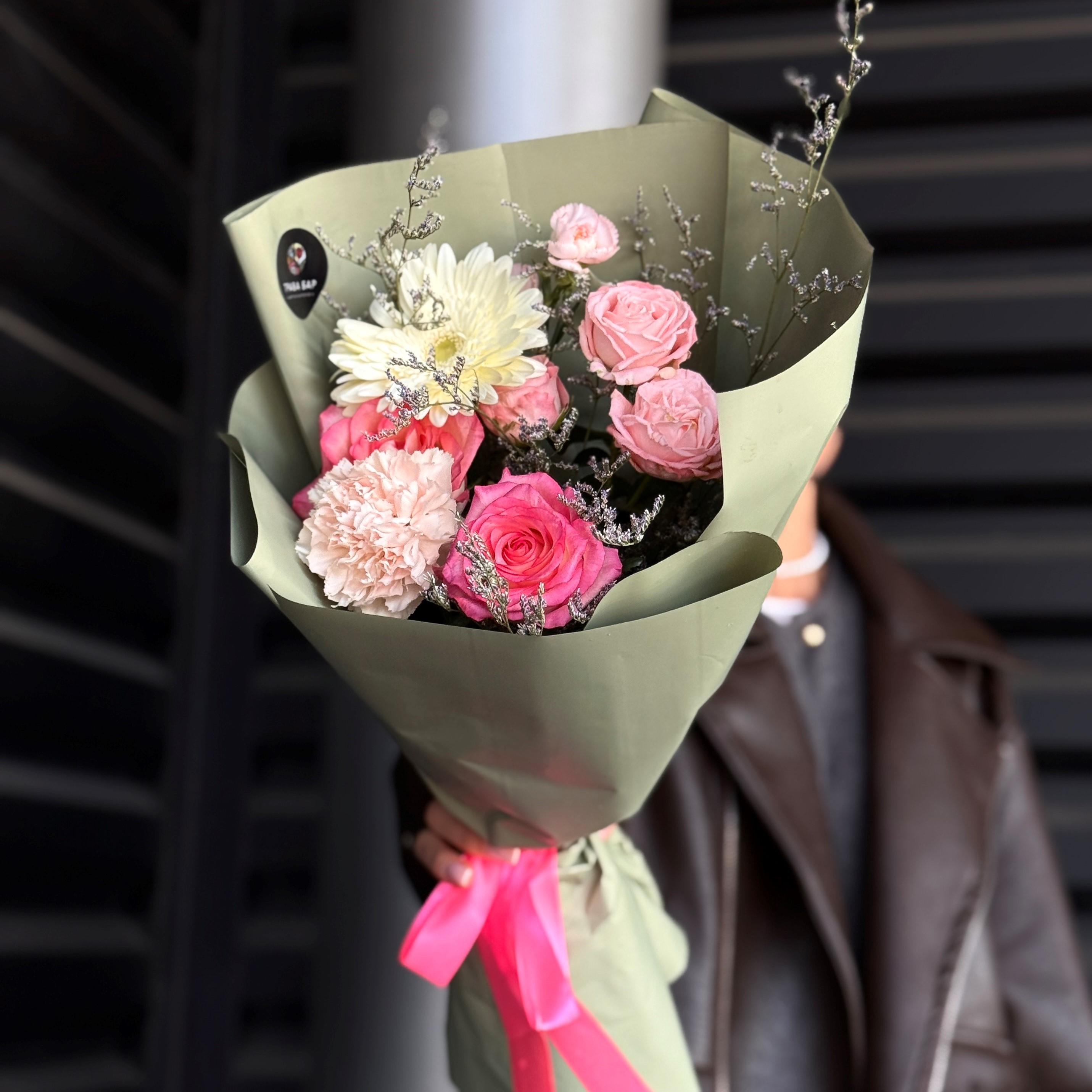 Букет "Пробуждение в саду" фото 1