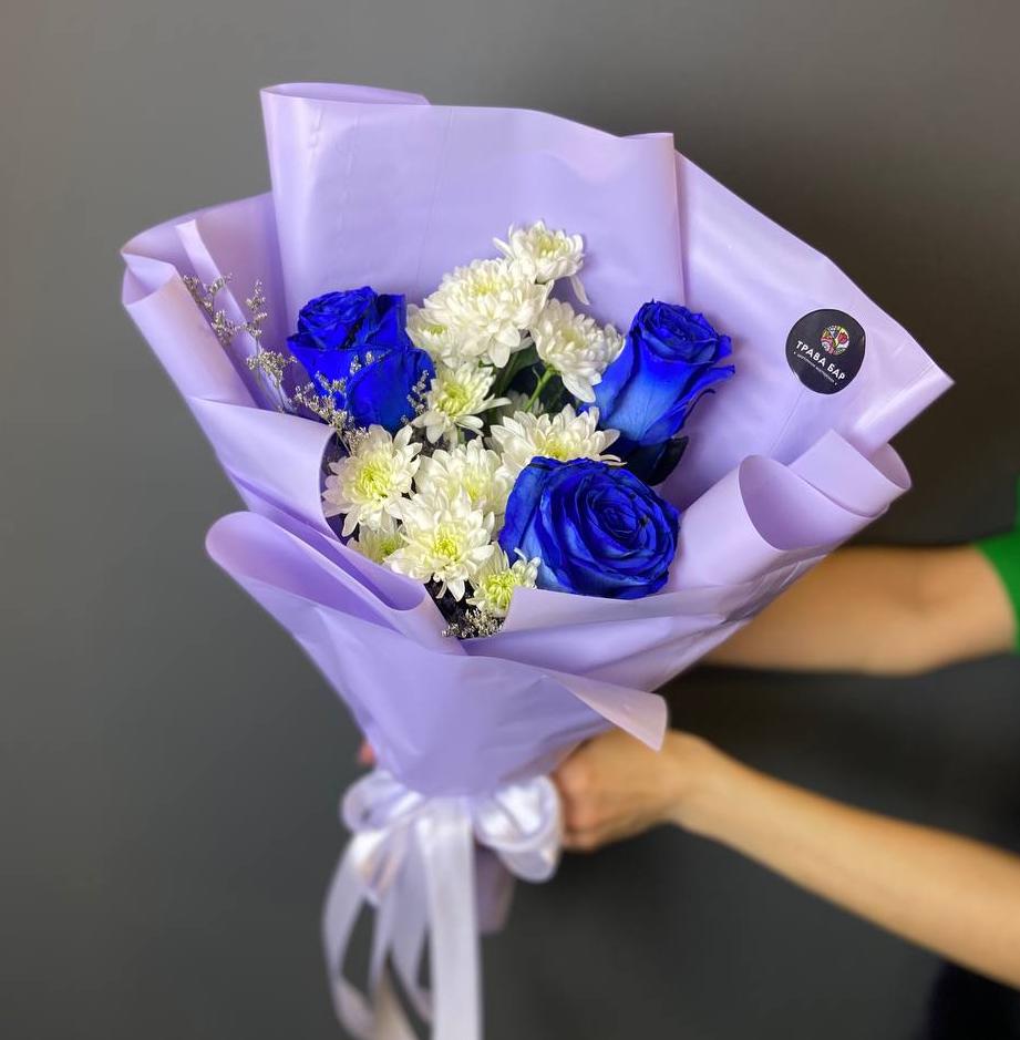 Букет "Вечный роман"