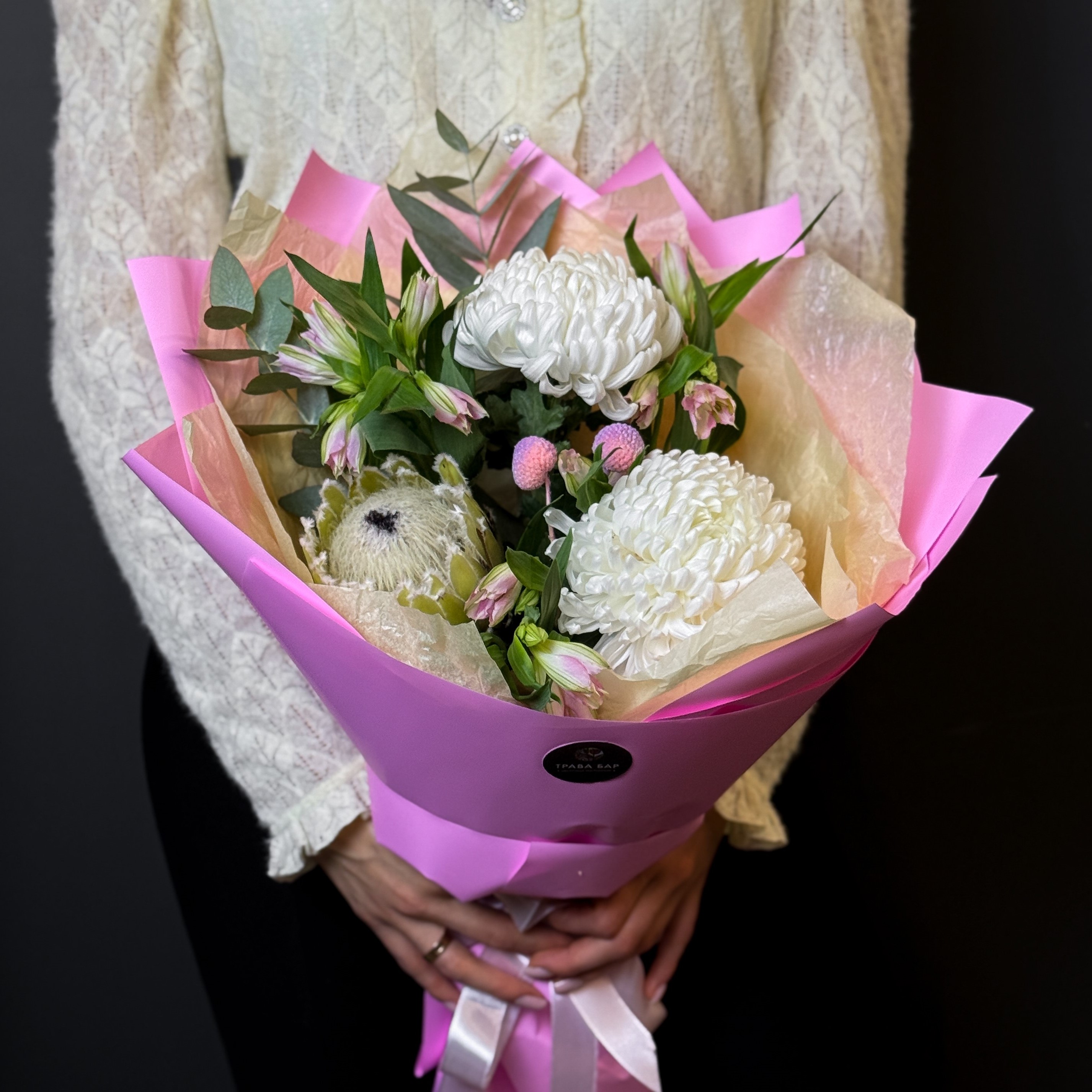 Букет "Амфора" фото 1