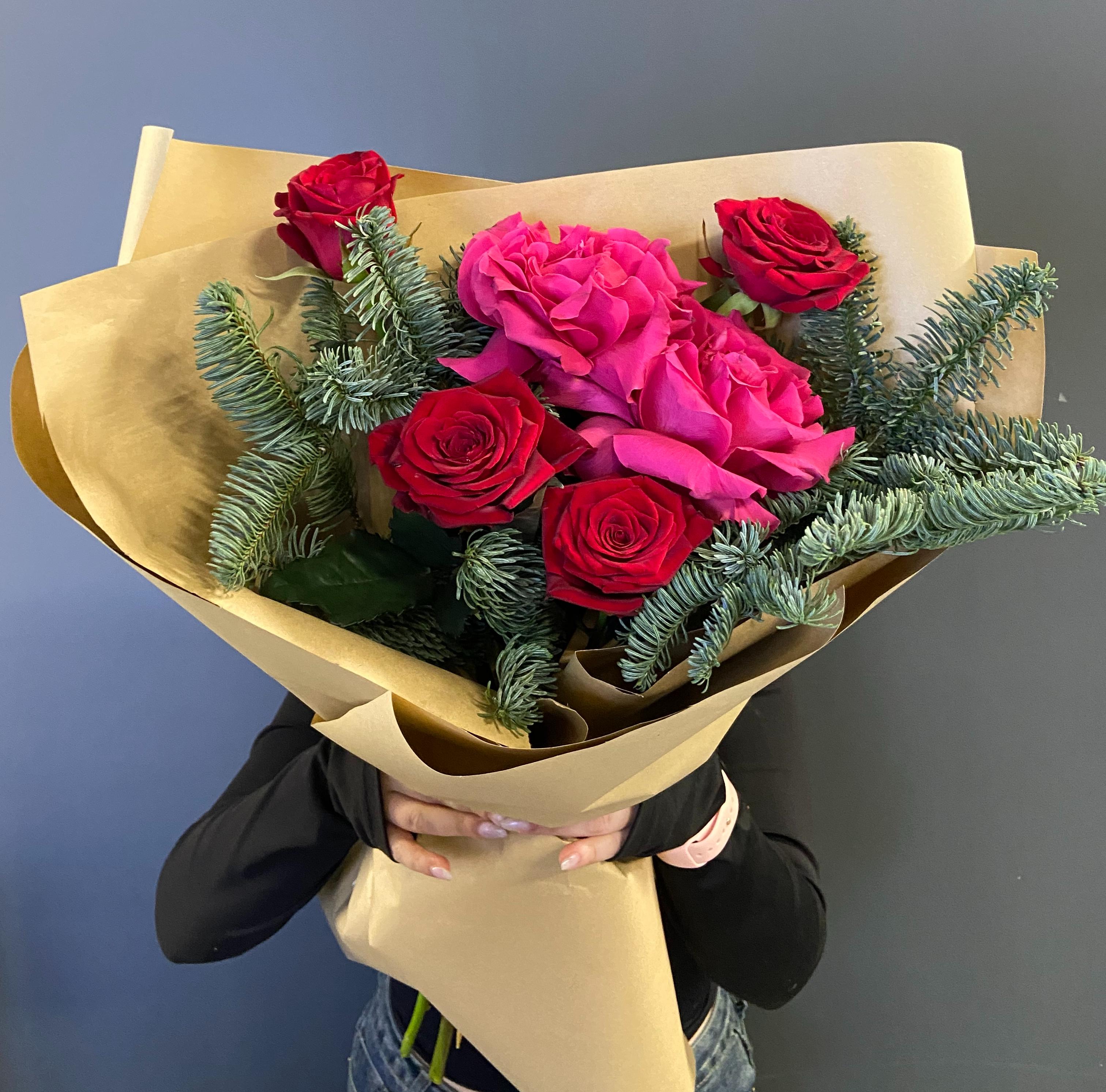 Букет недели M