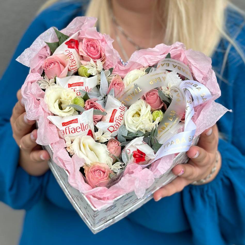 Композиция "Сладкое наслаждение"