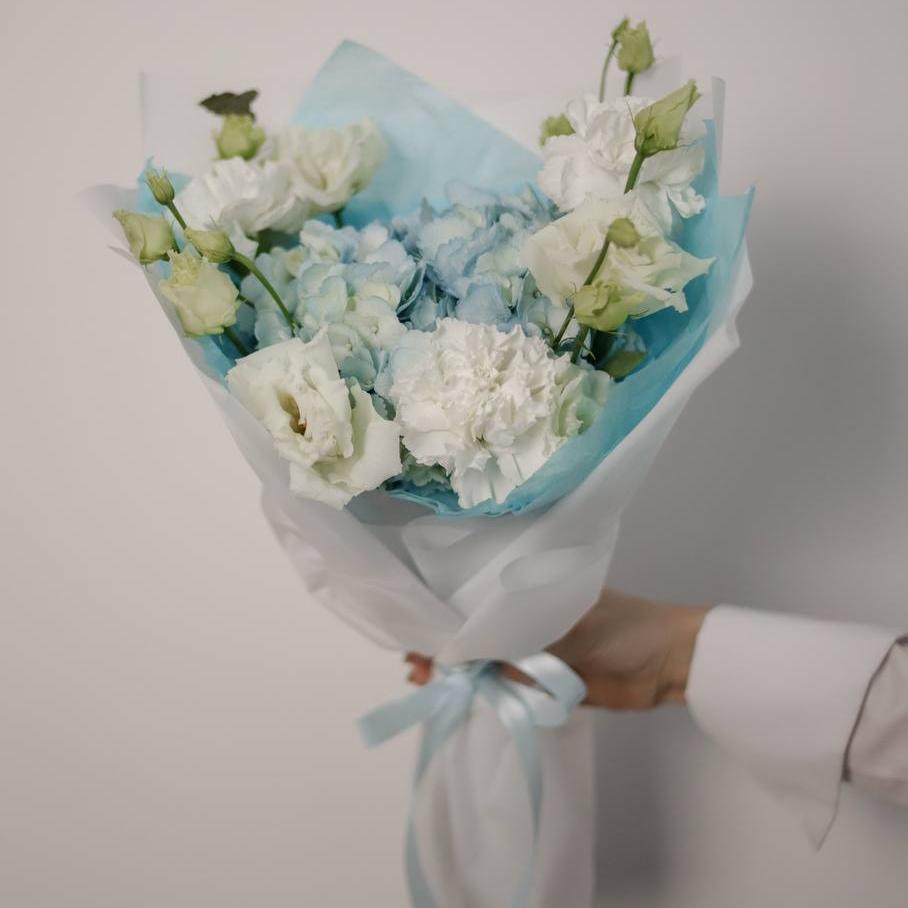 Букет "Свежесть утра" фото 1