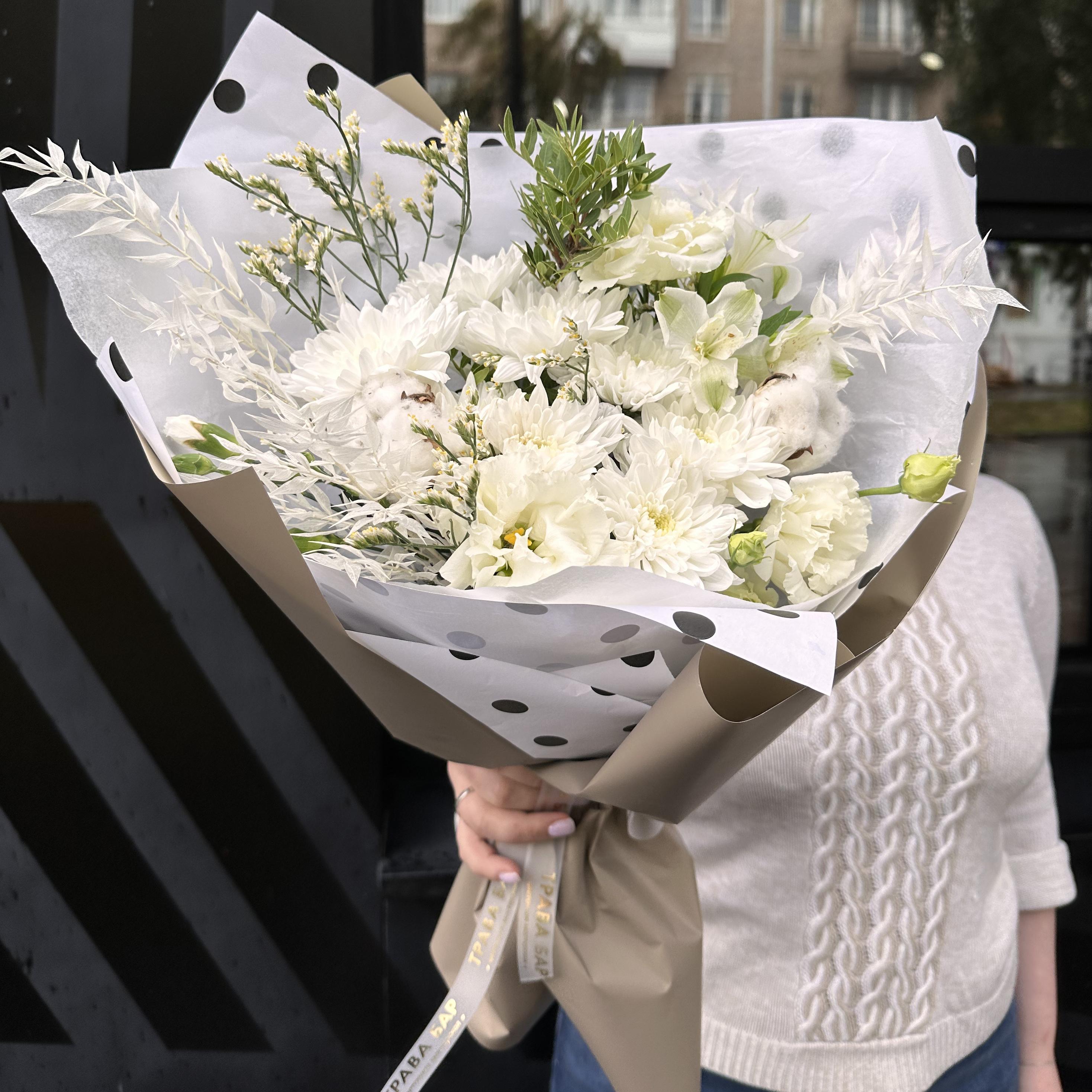 Букет "Санторини"