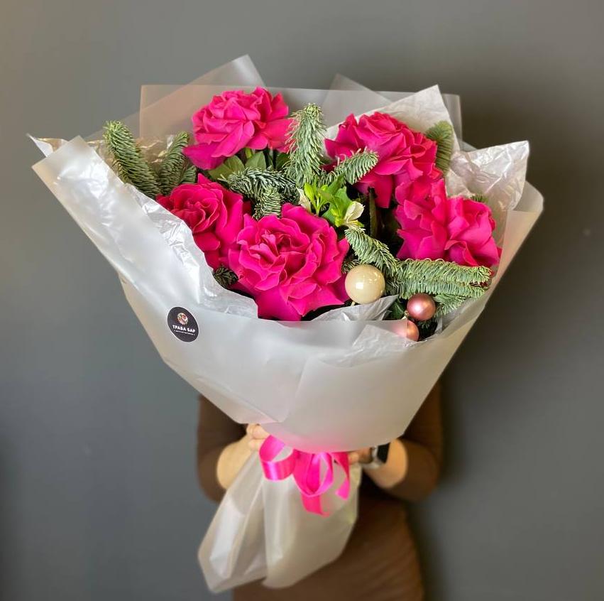 Букет недели L