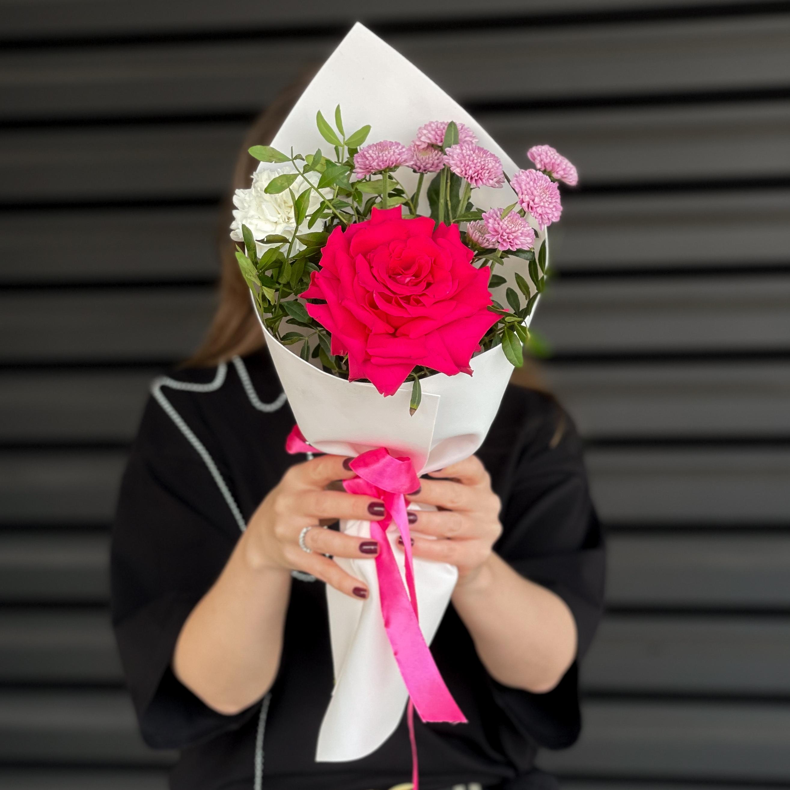 Букет "Счастливое мгновение" фото 1