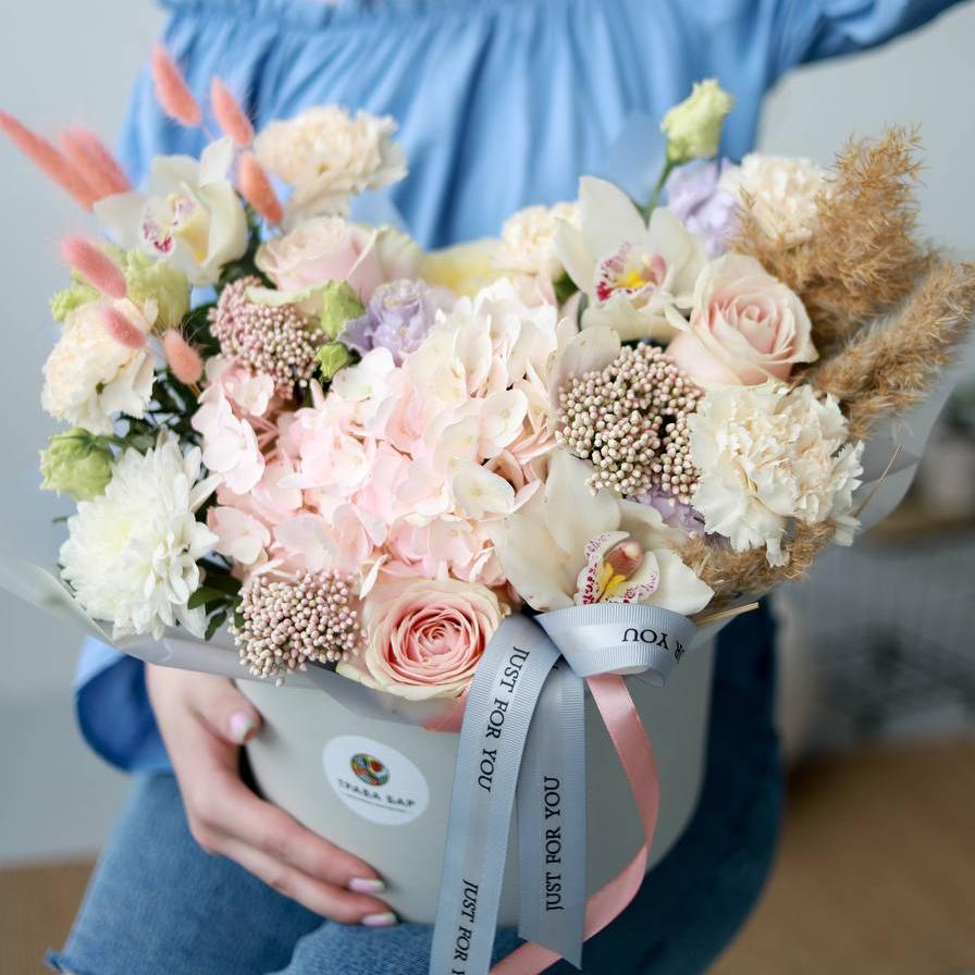 Композиция "Мисс очарование" фото 1