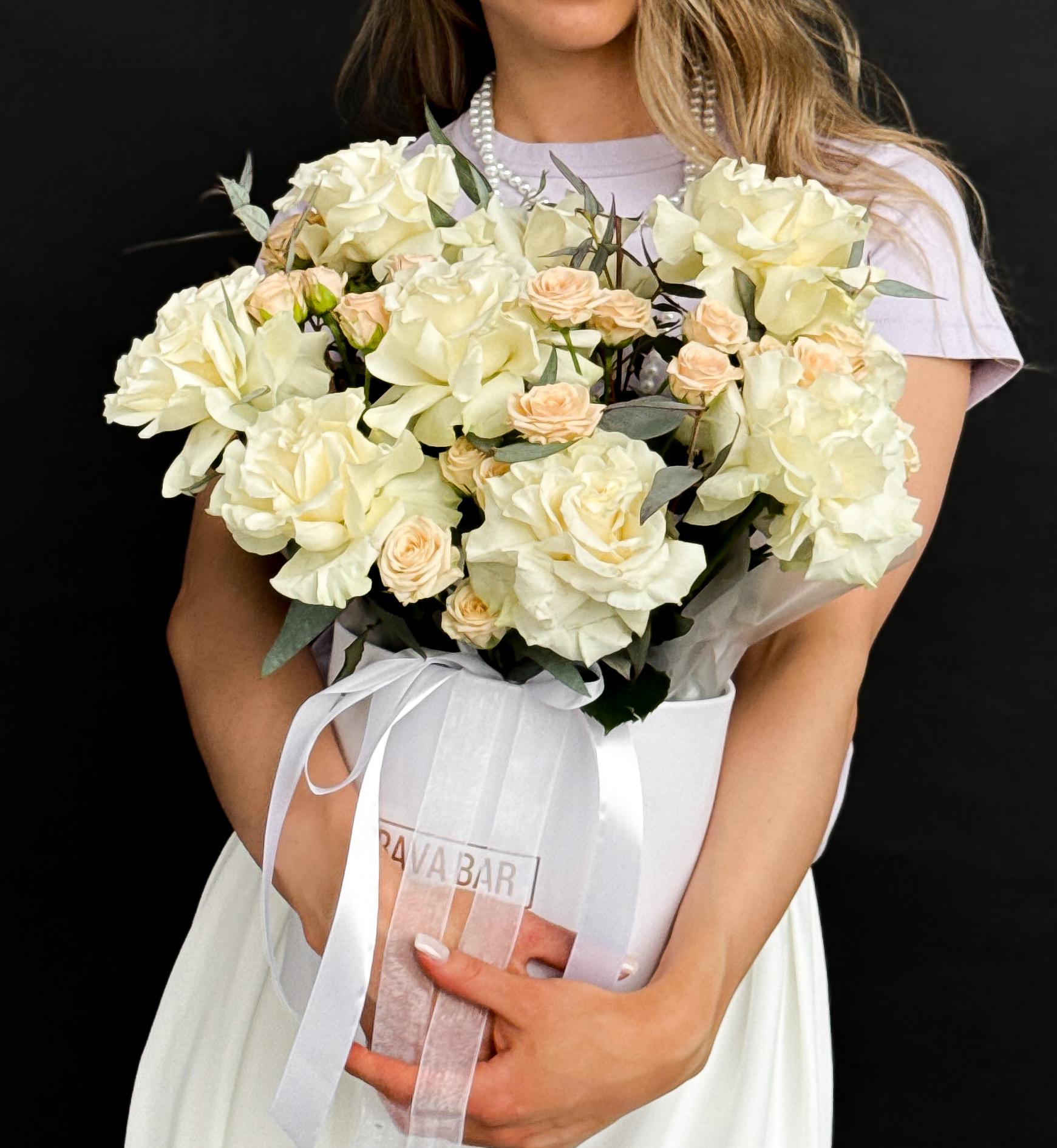 Композиция "Волшебство цветов" фото 1