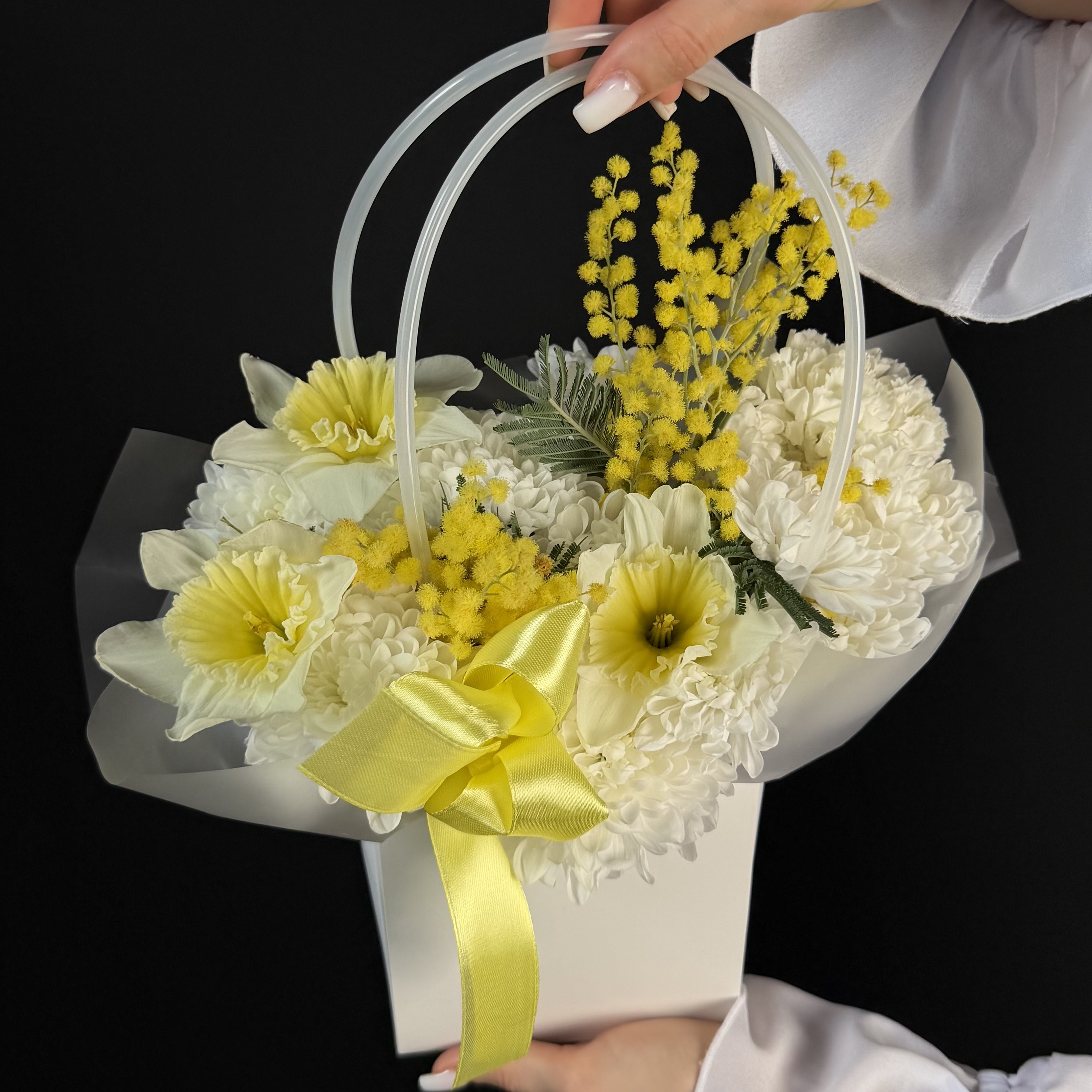 Композиция «Солнечное утро» фото 1