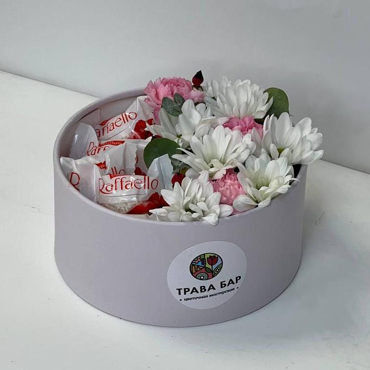 Композиция "Сладкая нега"