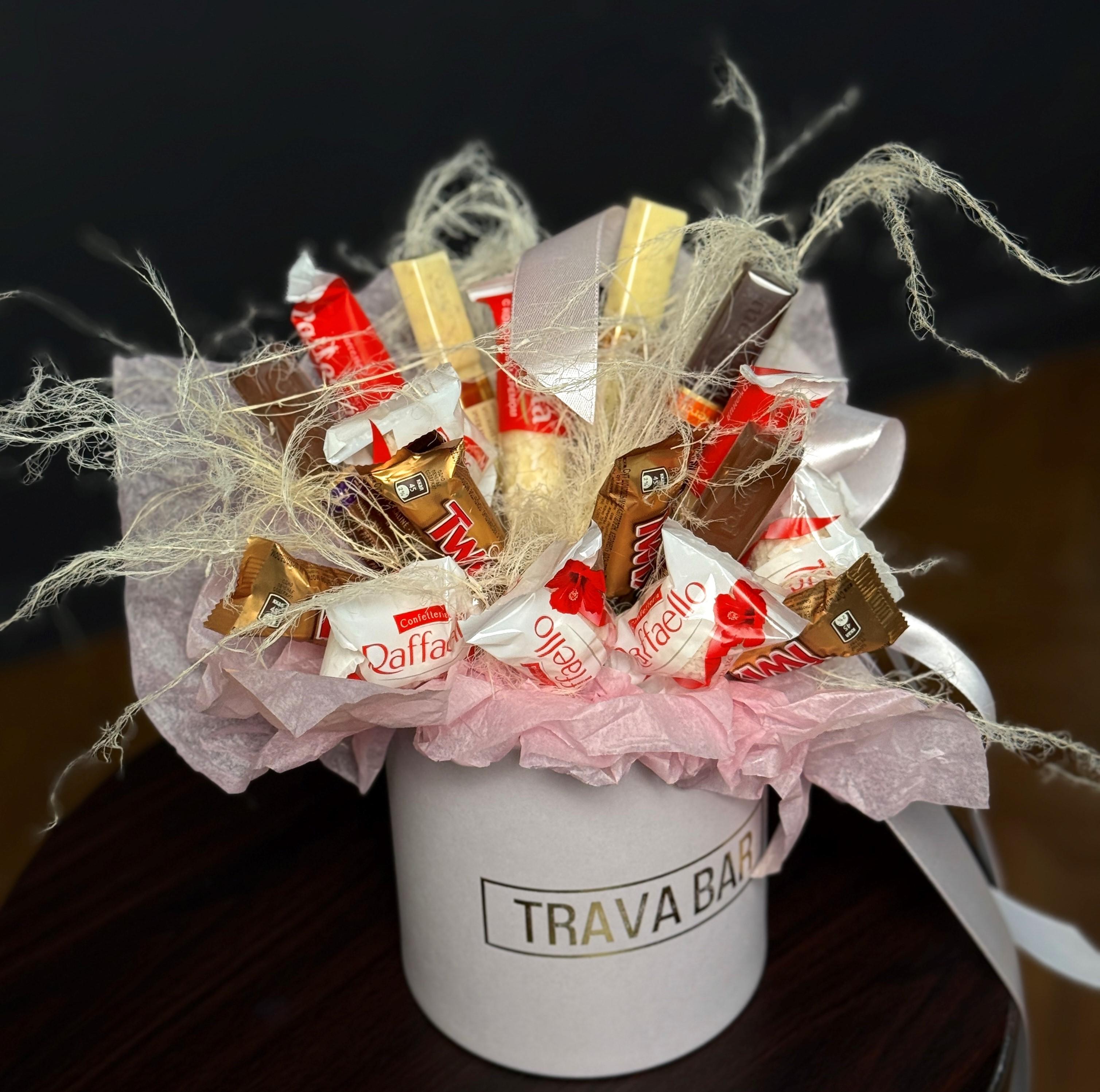 Сладкая композиция №1