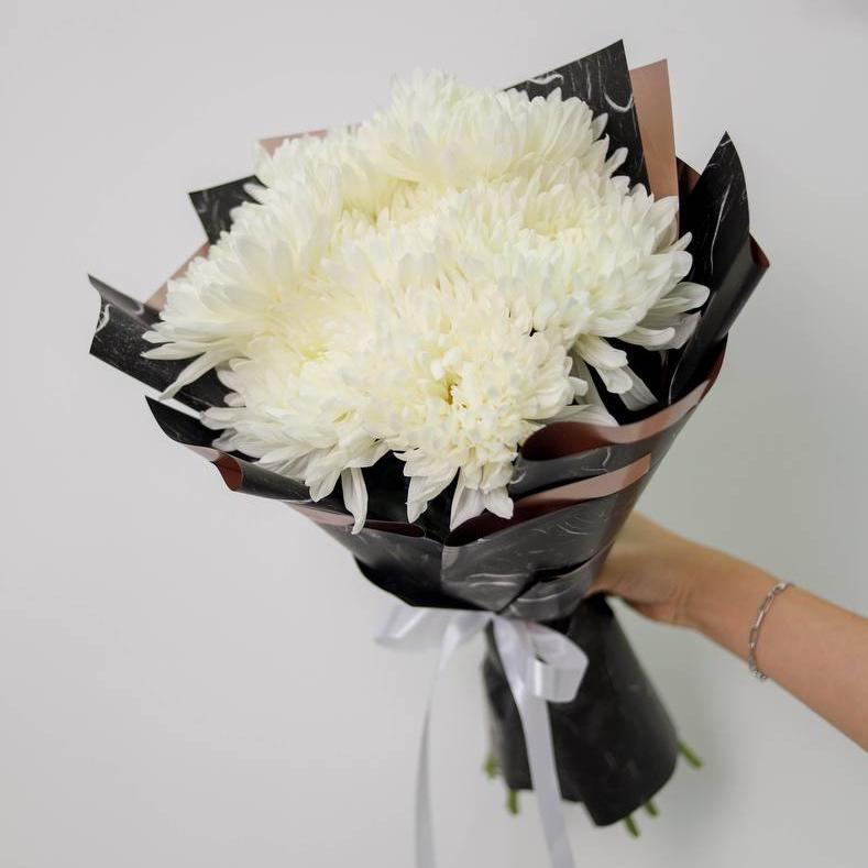 Букет "Белый ангел" фото 1