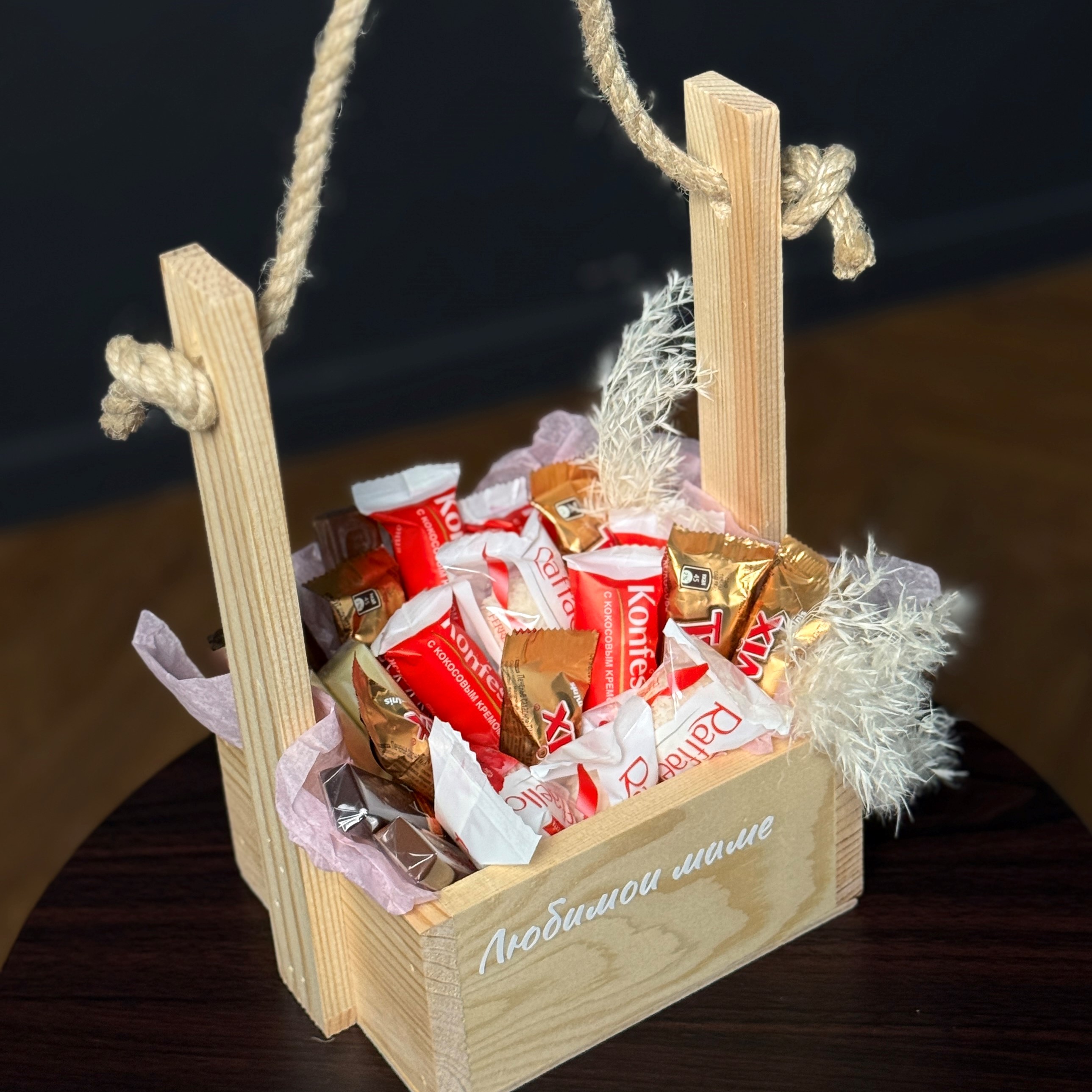 Сладкая композиция №2