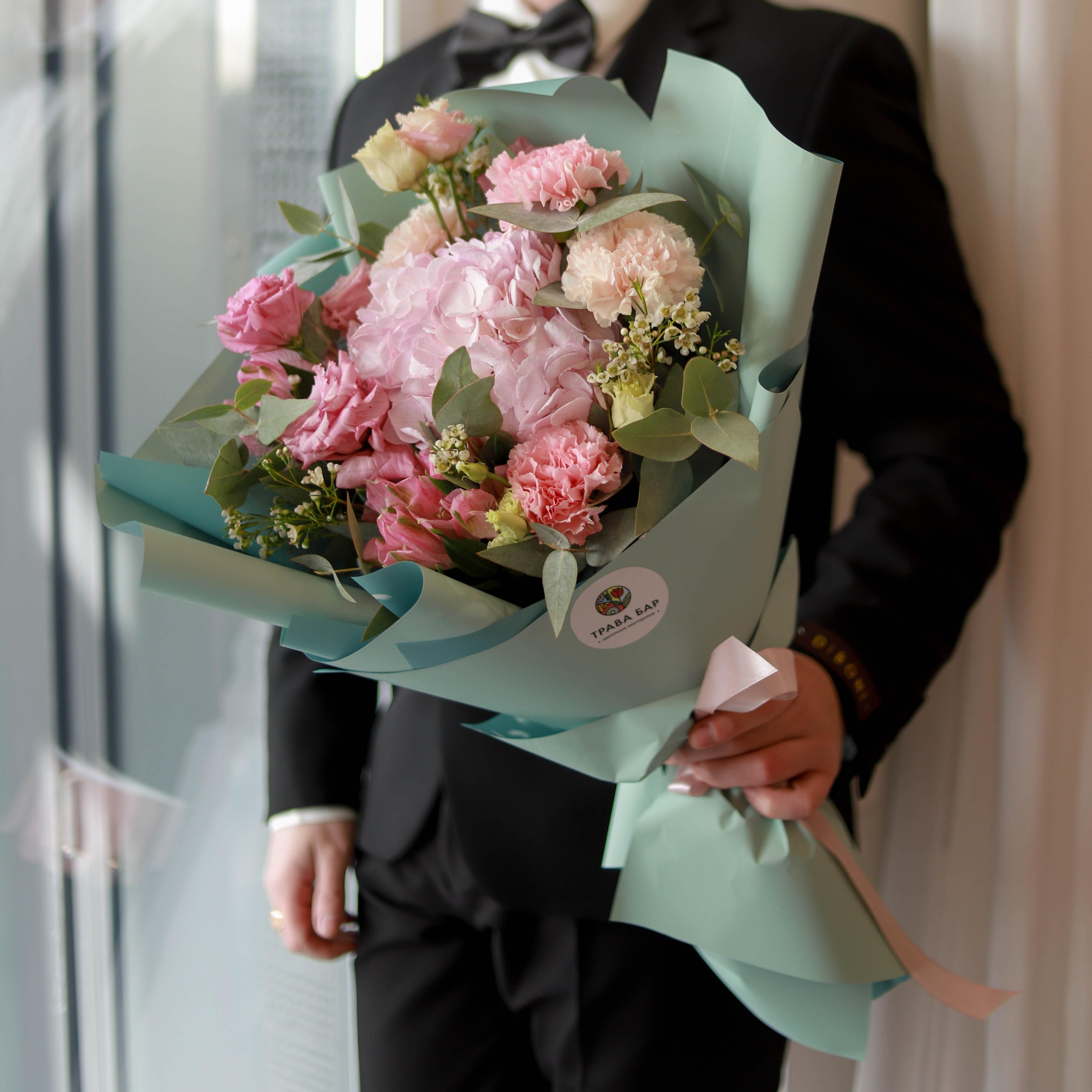 Букет "Марлен" фото 1