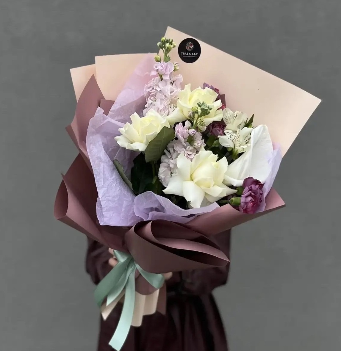 Букет недели M