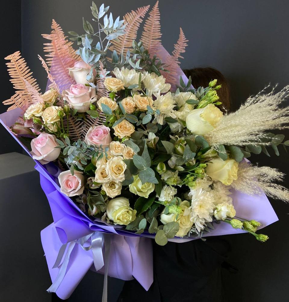 Букет "Изысканный вечер"