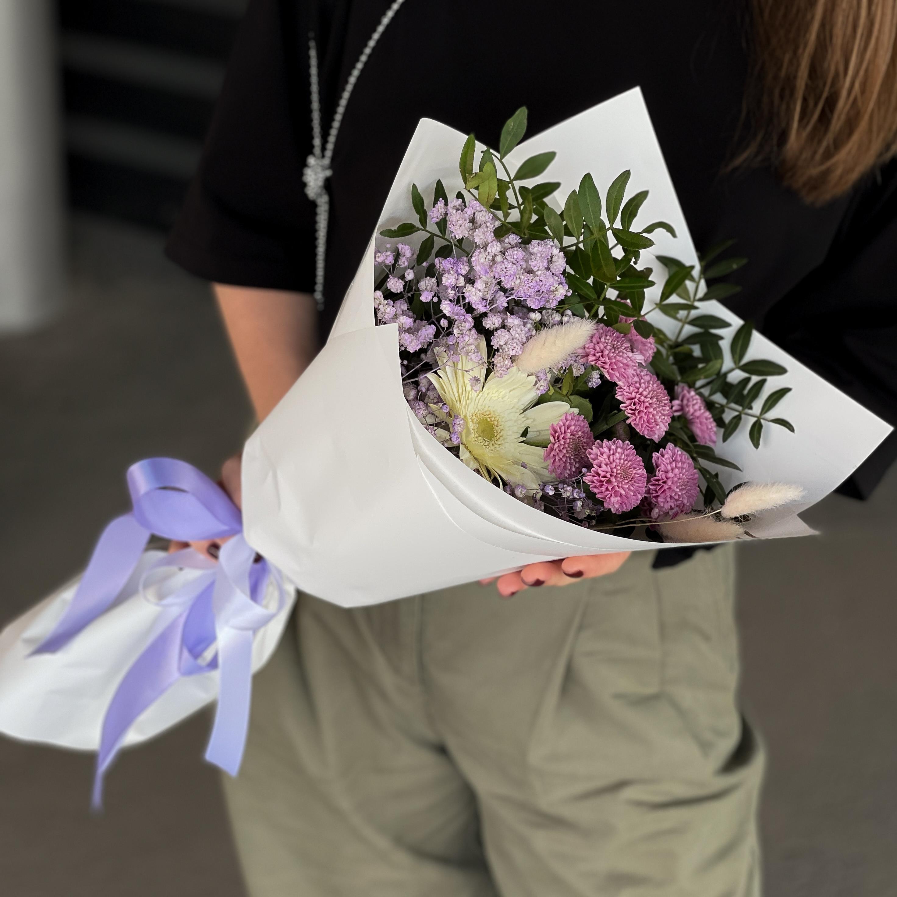 Букет "Счастье мое" фото 1