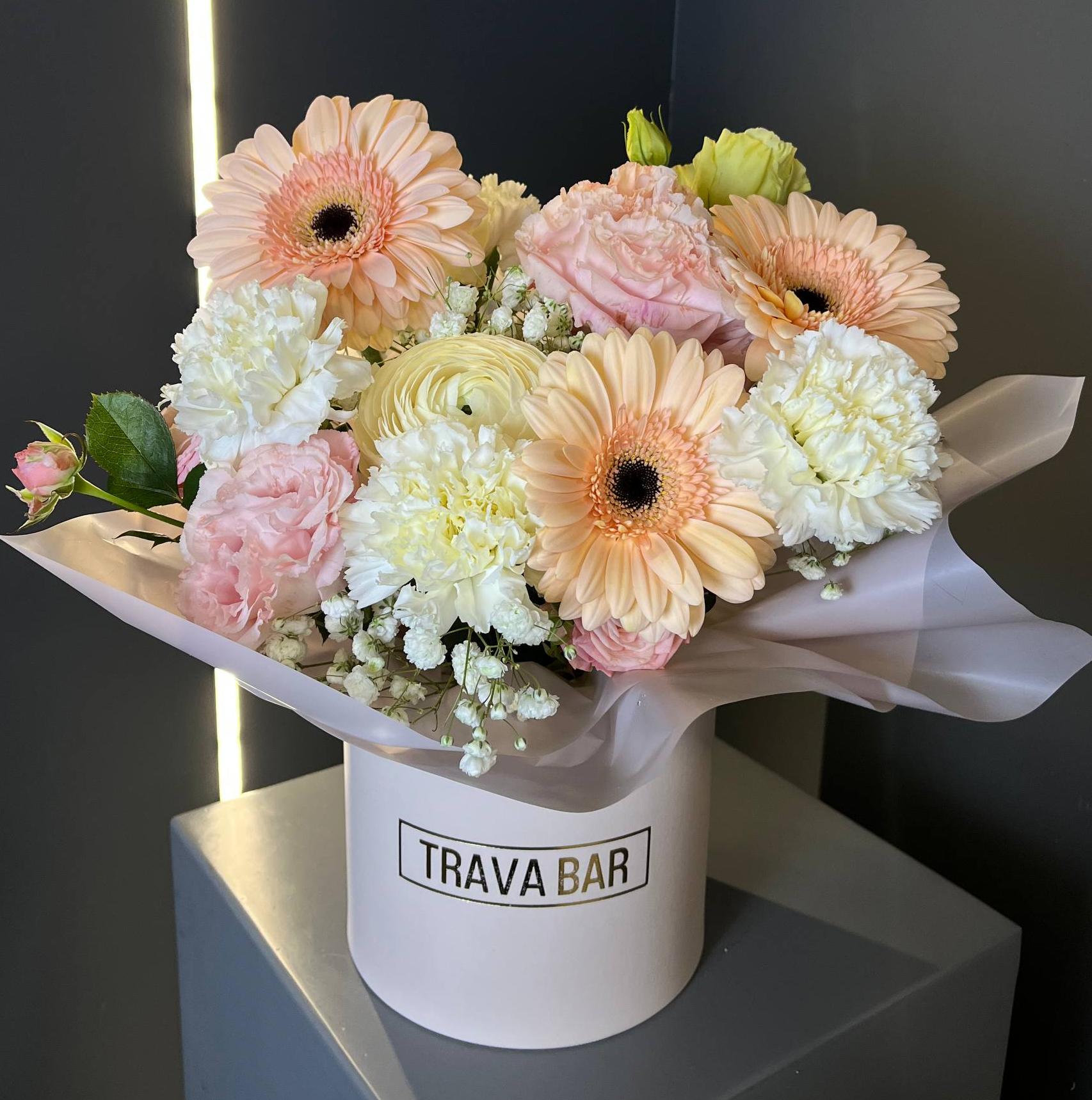 Композиция "Утренняя роса"