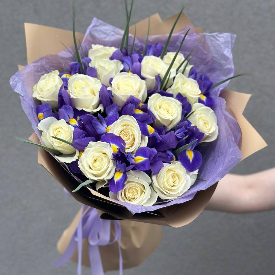 Букет "Летняя радость" фото 1