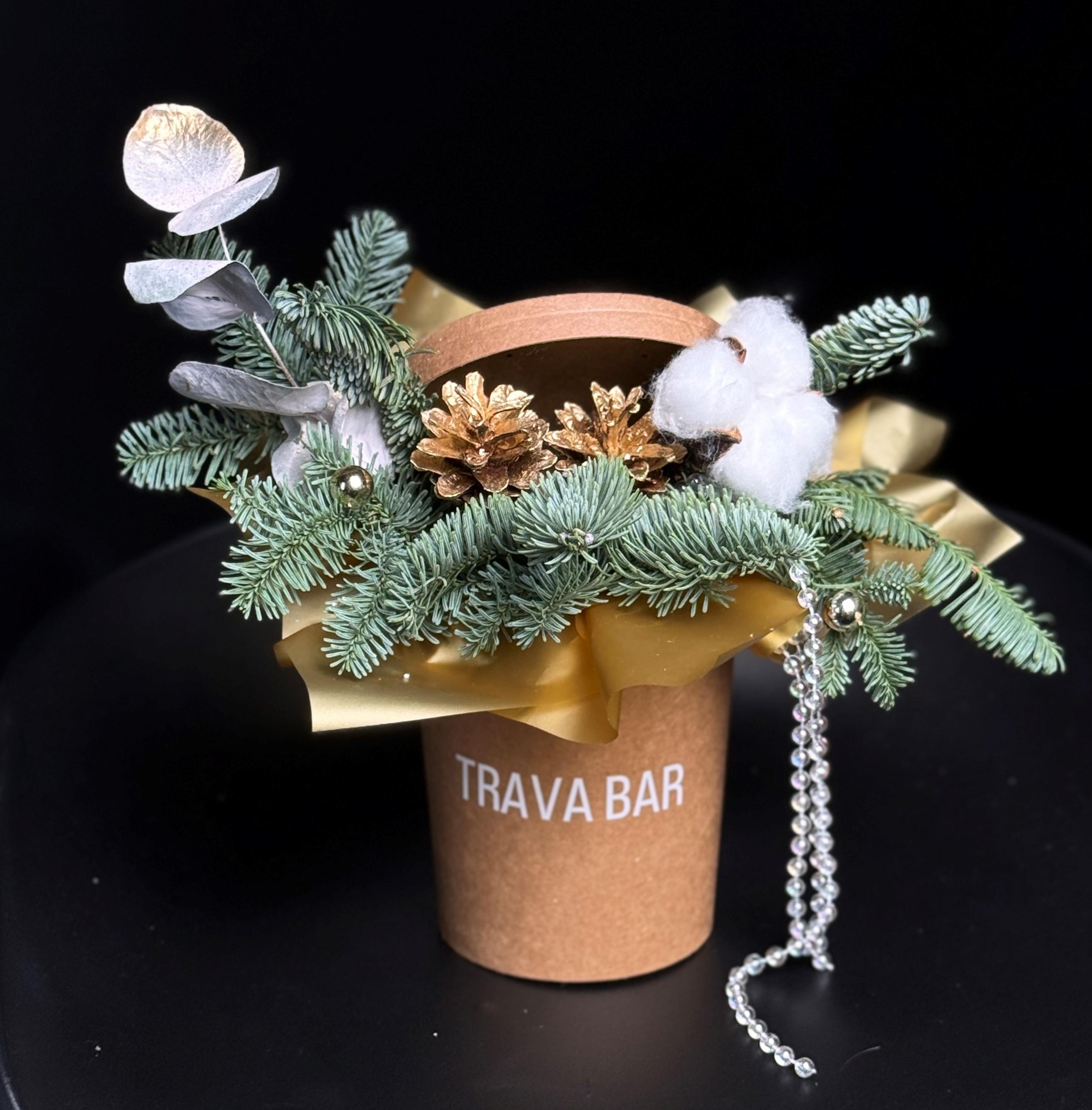 Зимний комплимент №1 фото 1