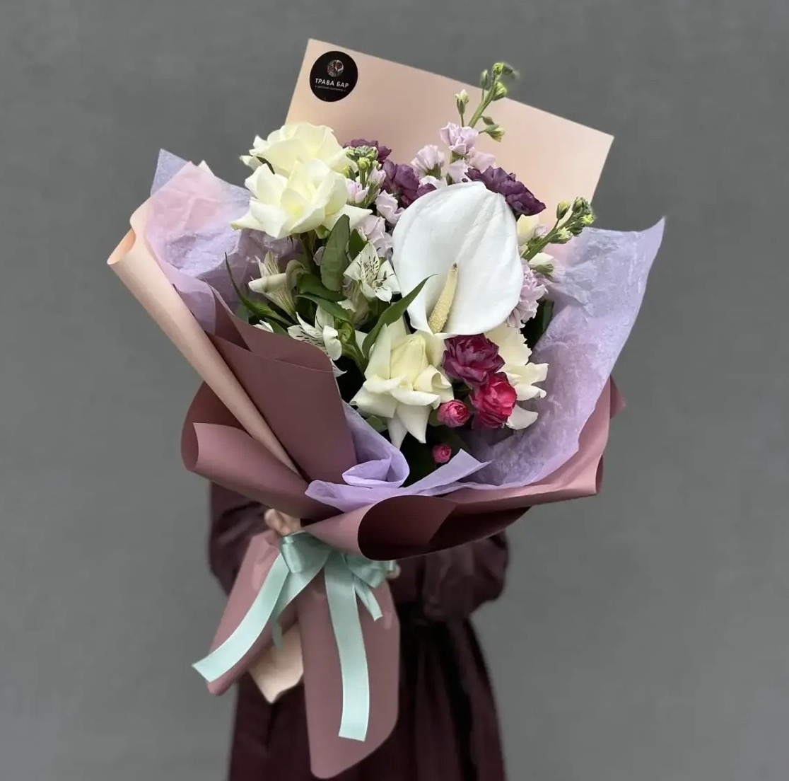 Букет недели L