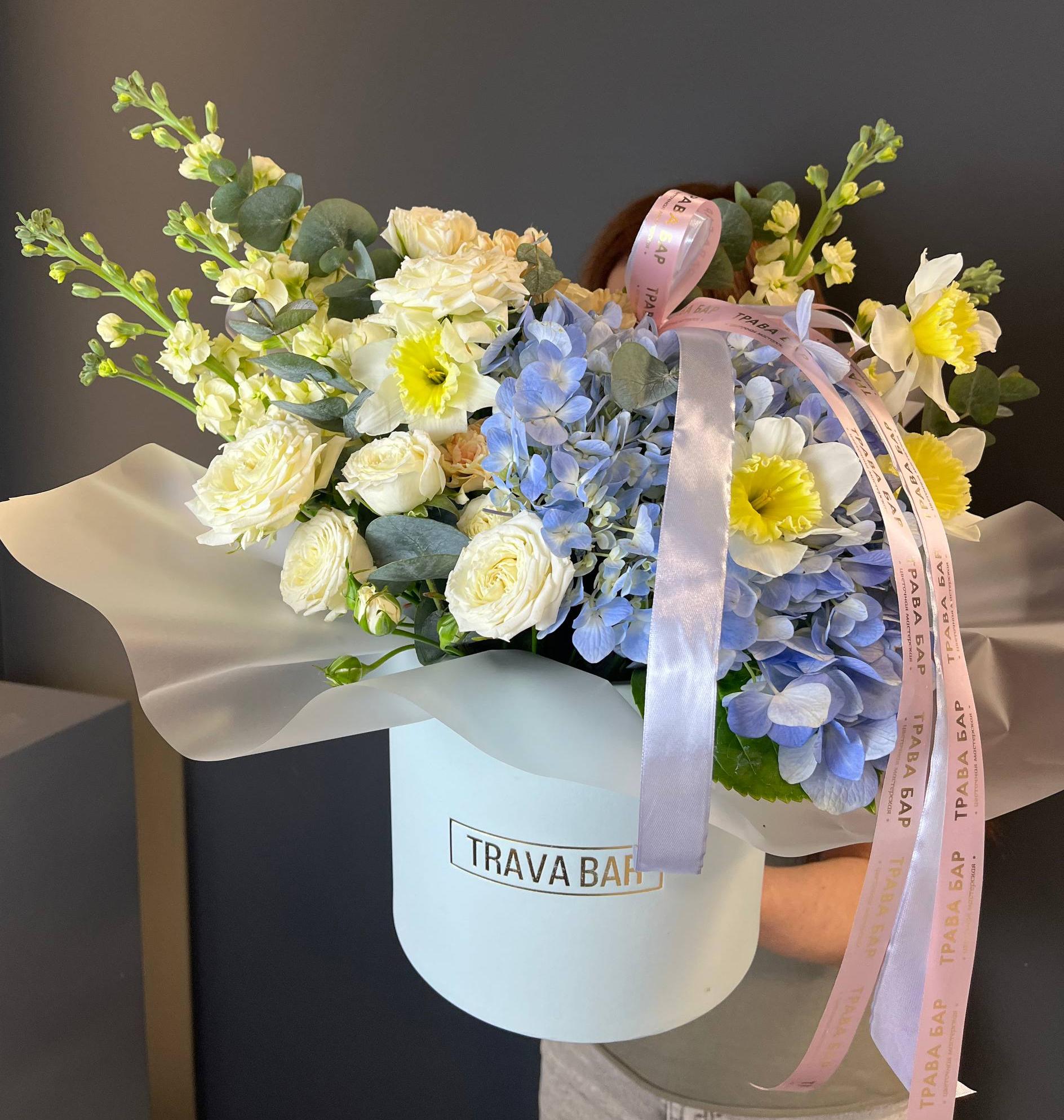 Композиция "Весенняя рапсодия" фото 1