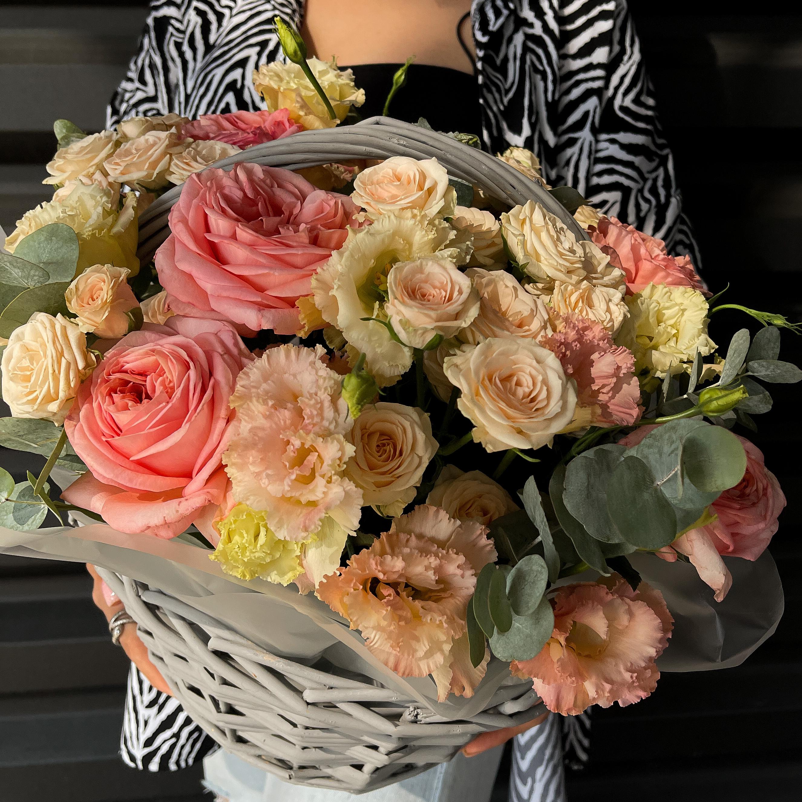 Композиция "Танец Жизель" фото 1