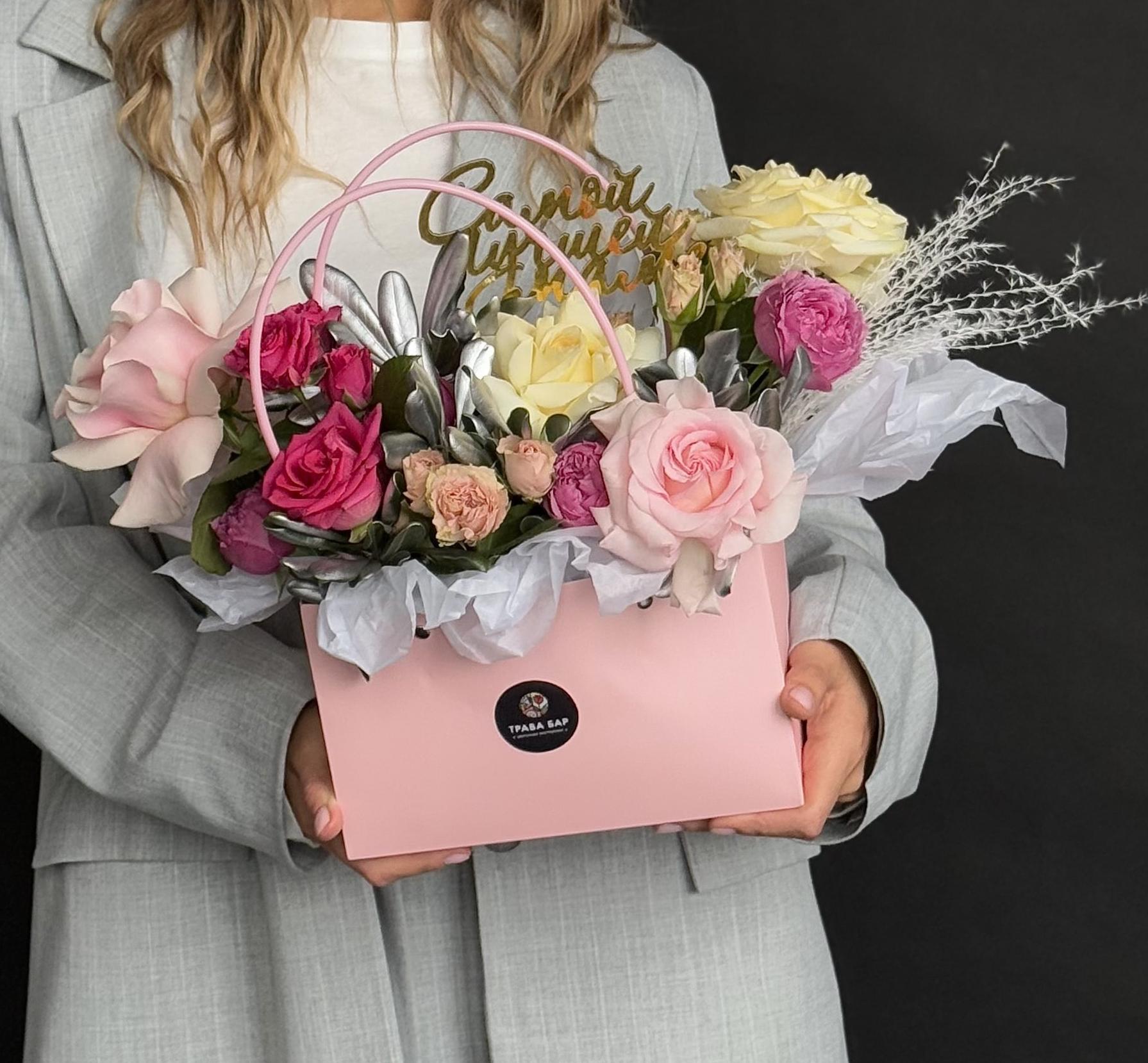 Композиция "С любовью"