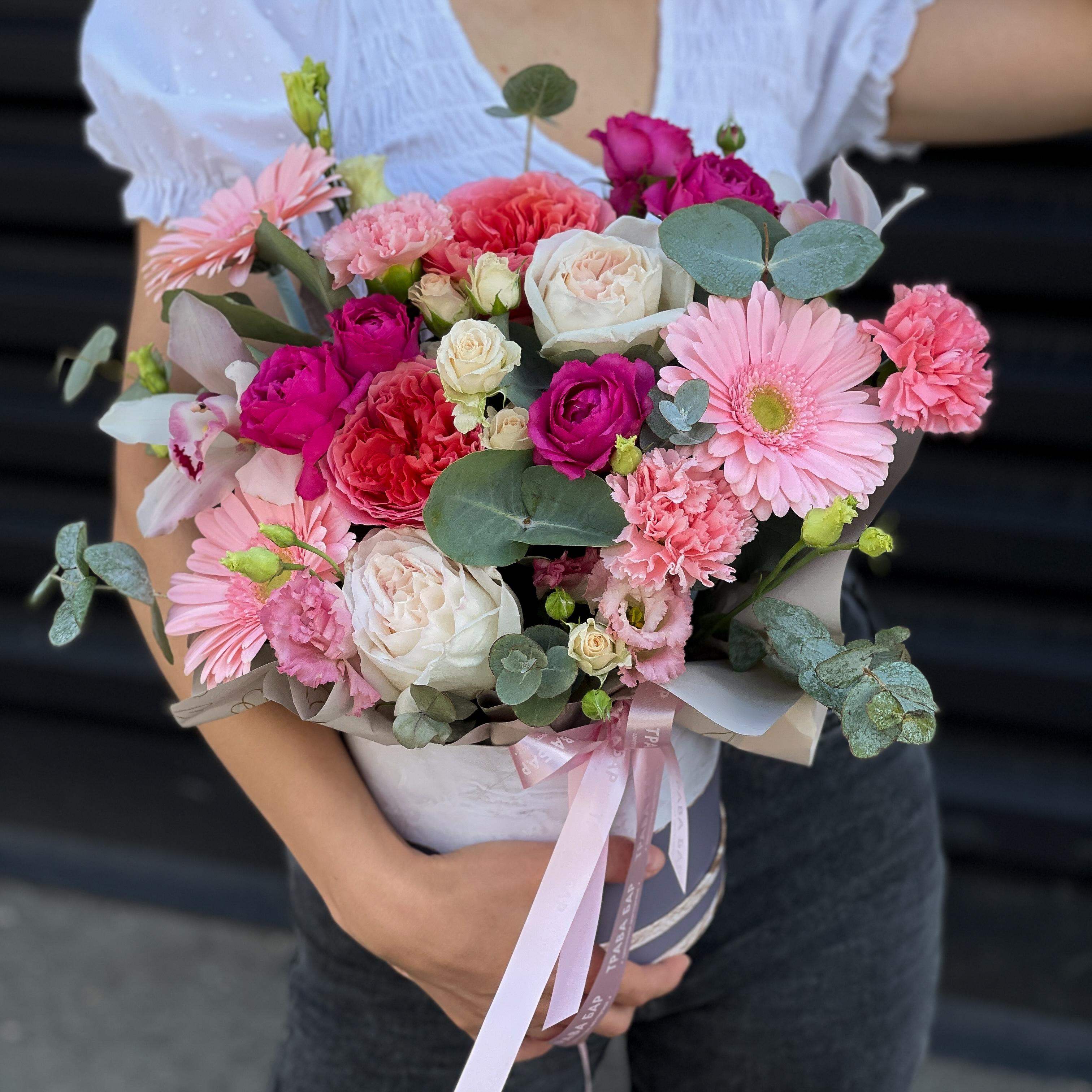 Композиция "Искусство очарования" фото 1