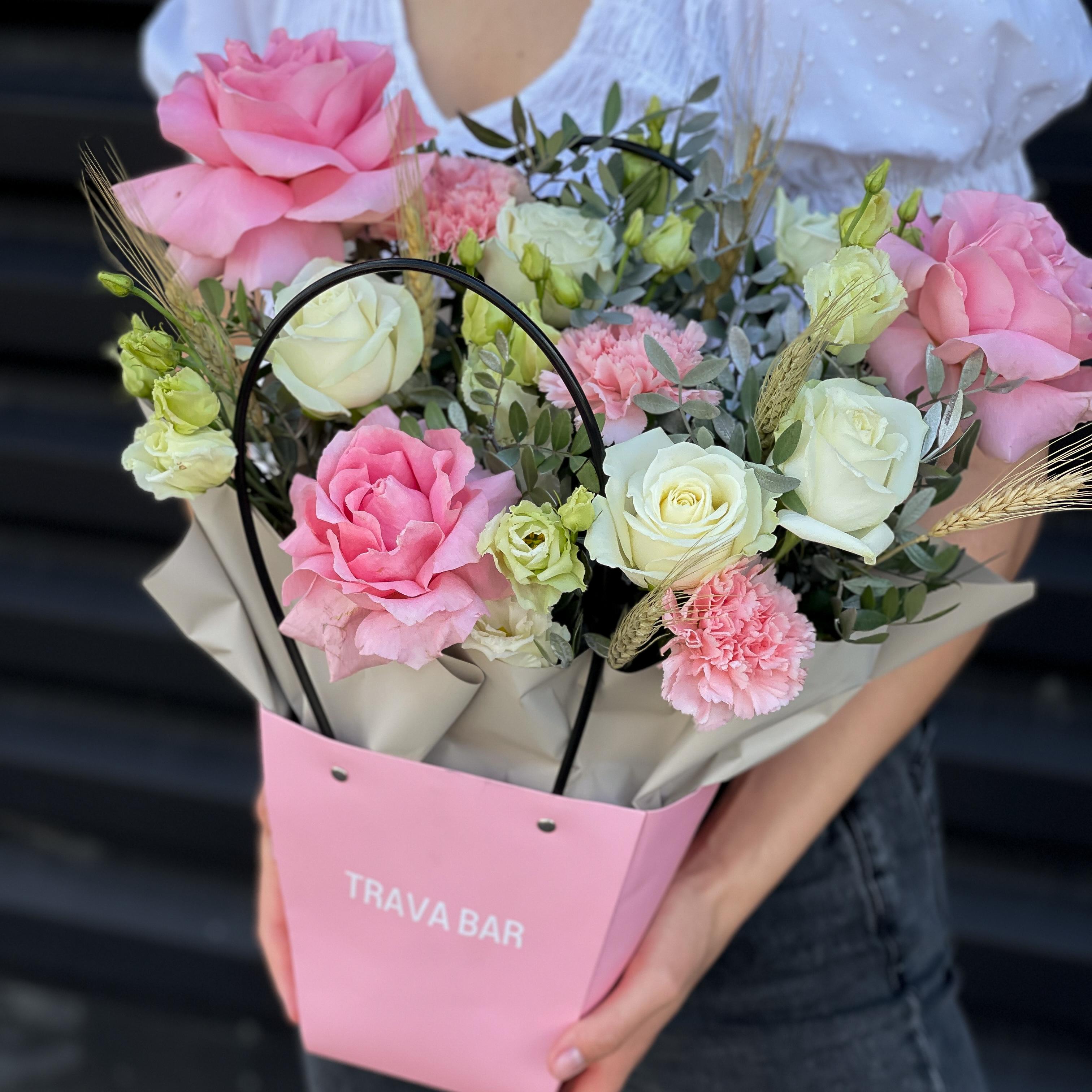 Композиция "Музыка цветов" фото 1